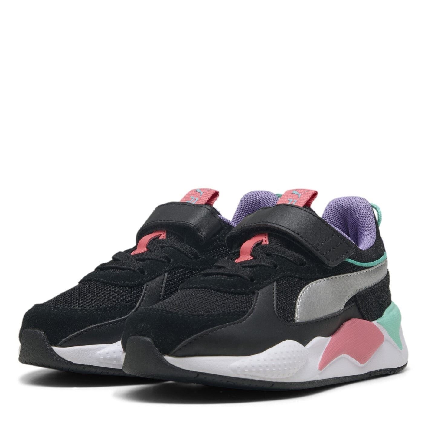 Puma  Rs X� Puzzle Sneakers Childrens