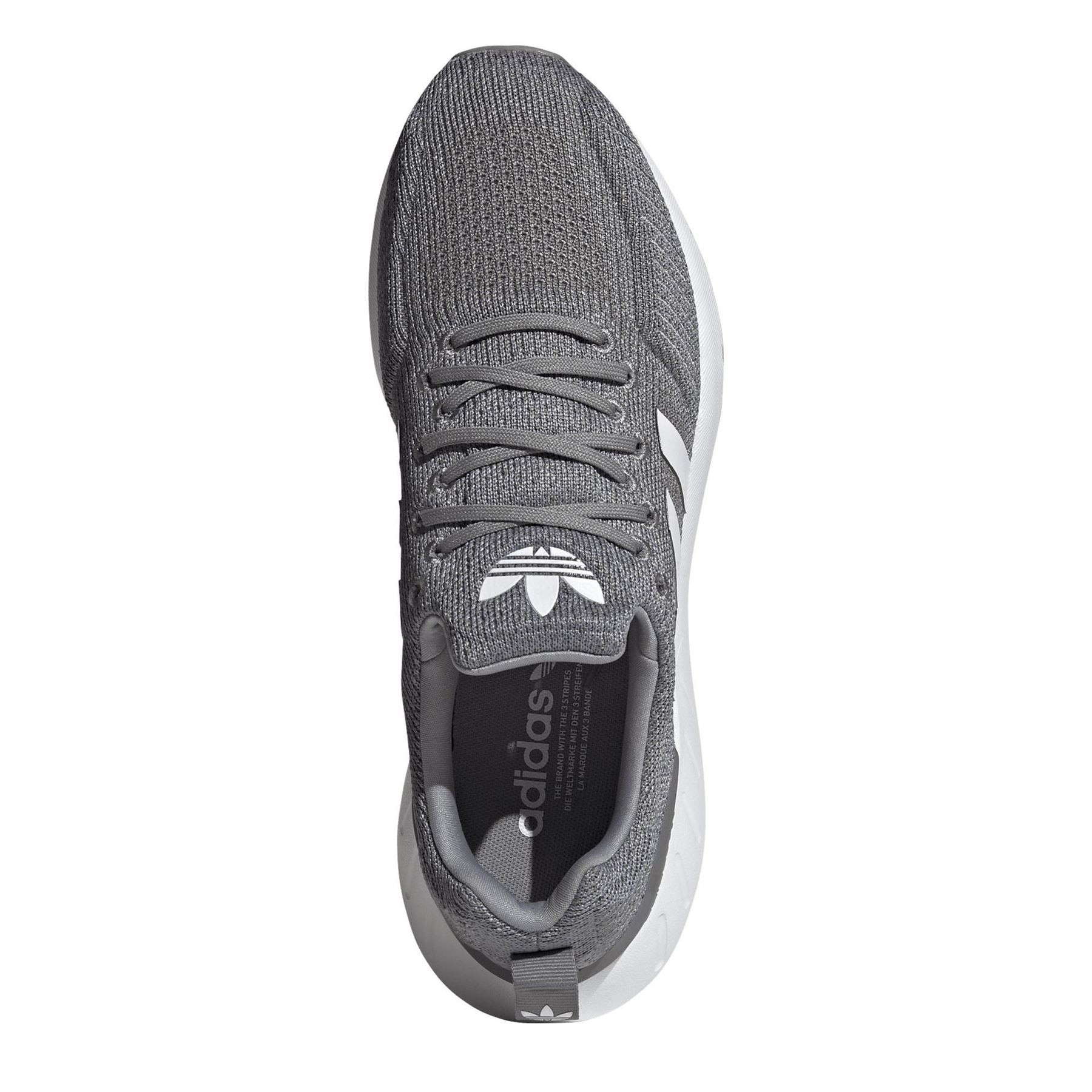 adidas Swift Run 22 Lace-Up Low Top Sneakers