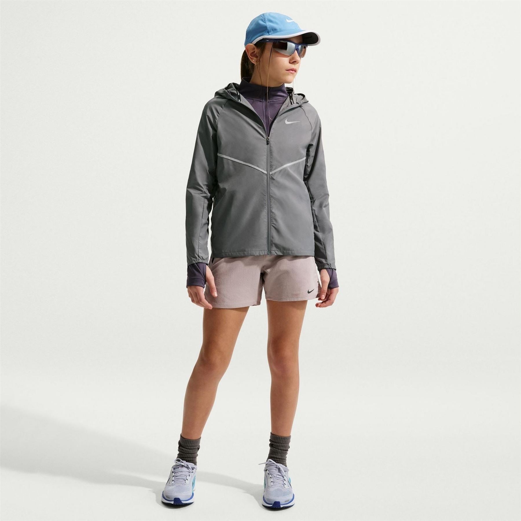 Nike Performance Running Jacket