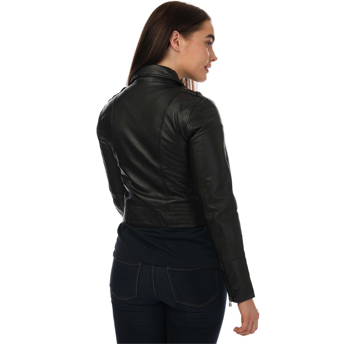 Elle Armin Leather Jacket