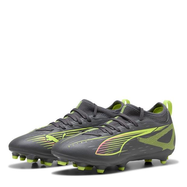 Puma Kids Ultra Match Firm Ground Football Boots