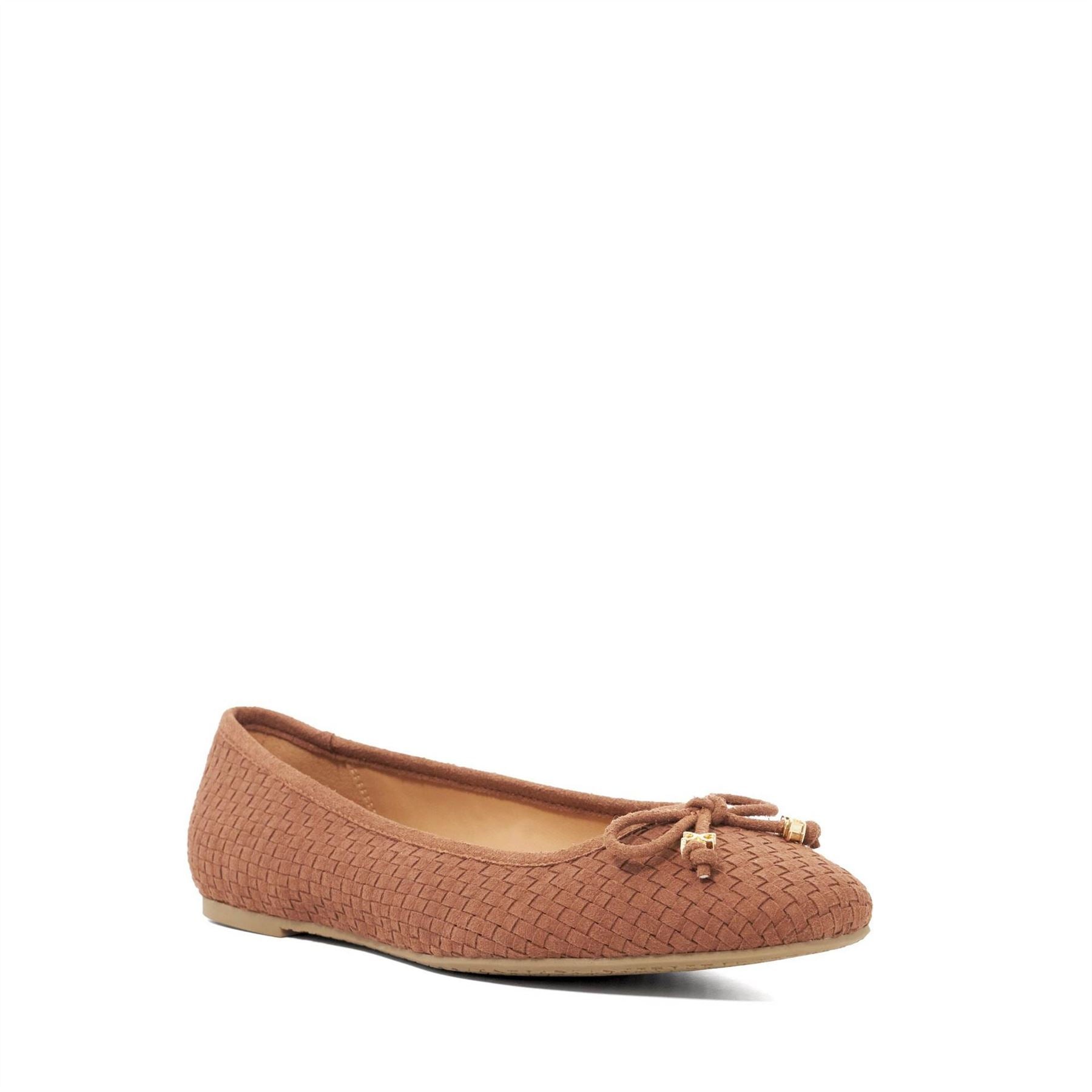 Dune London Harries Ballet Pump