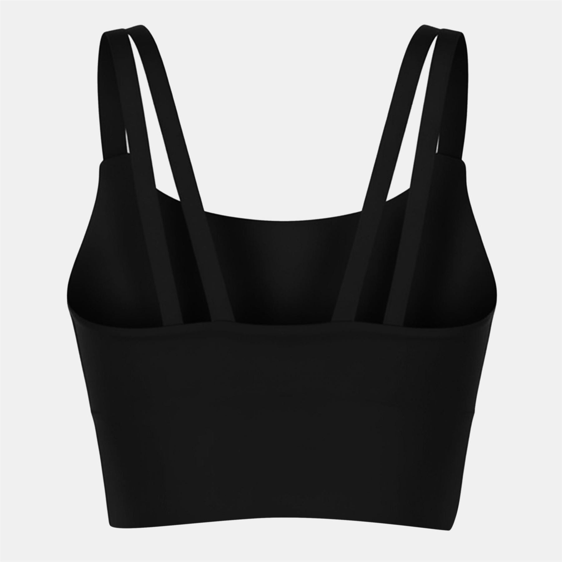 USA Pro Square Neck Sleeveless Slim Fit Vest