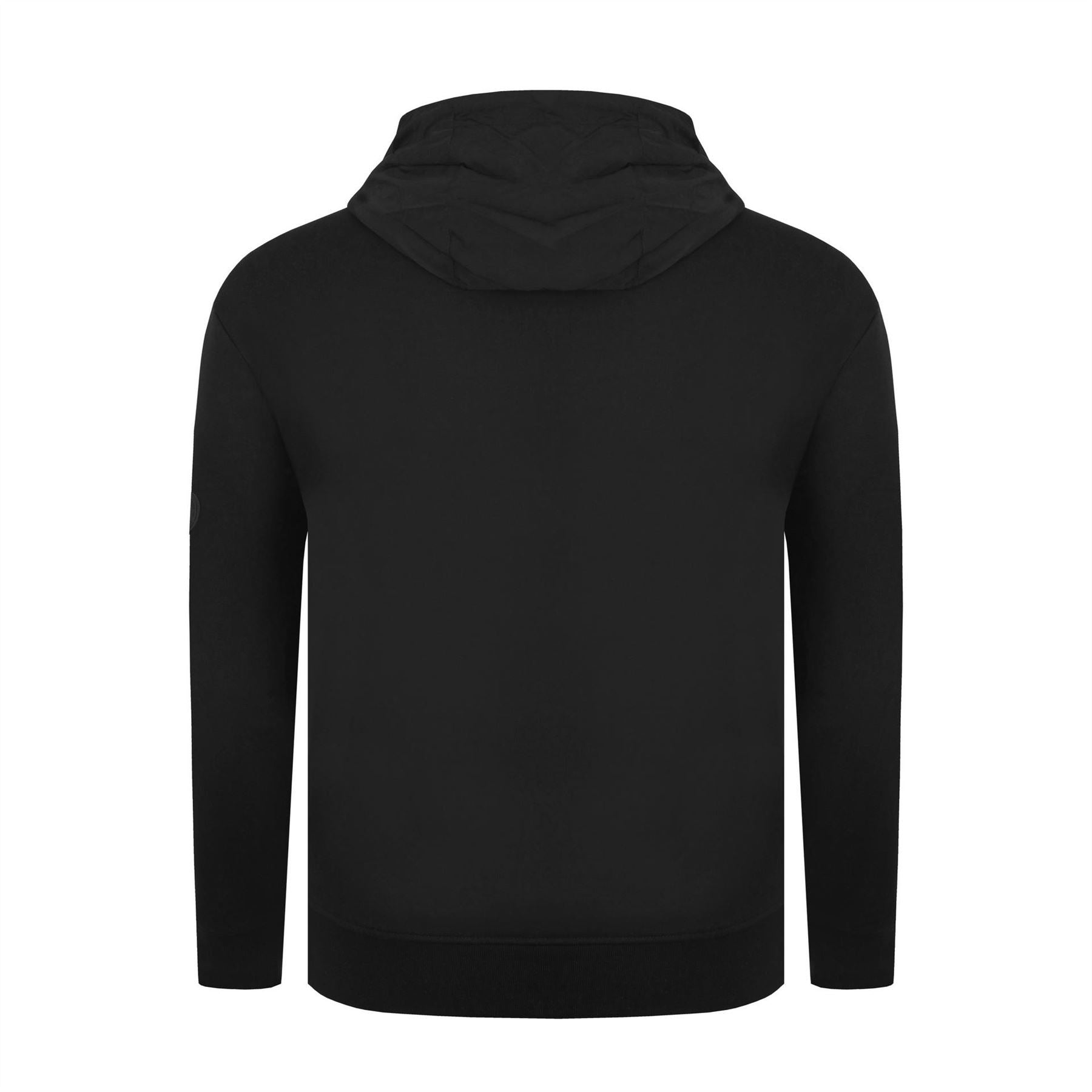 Firetrap Hybrdoth Hooded Regular Fit Sweatshirt