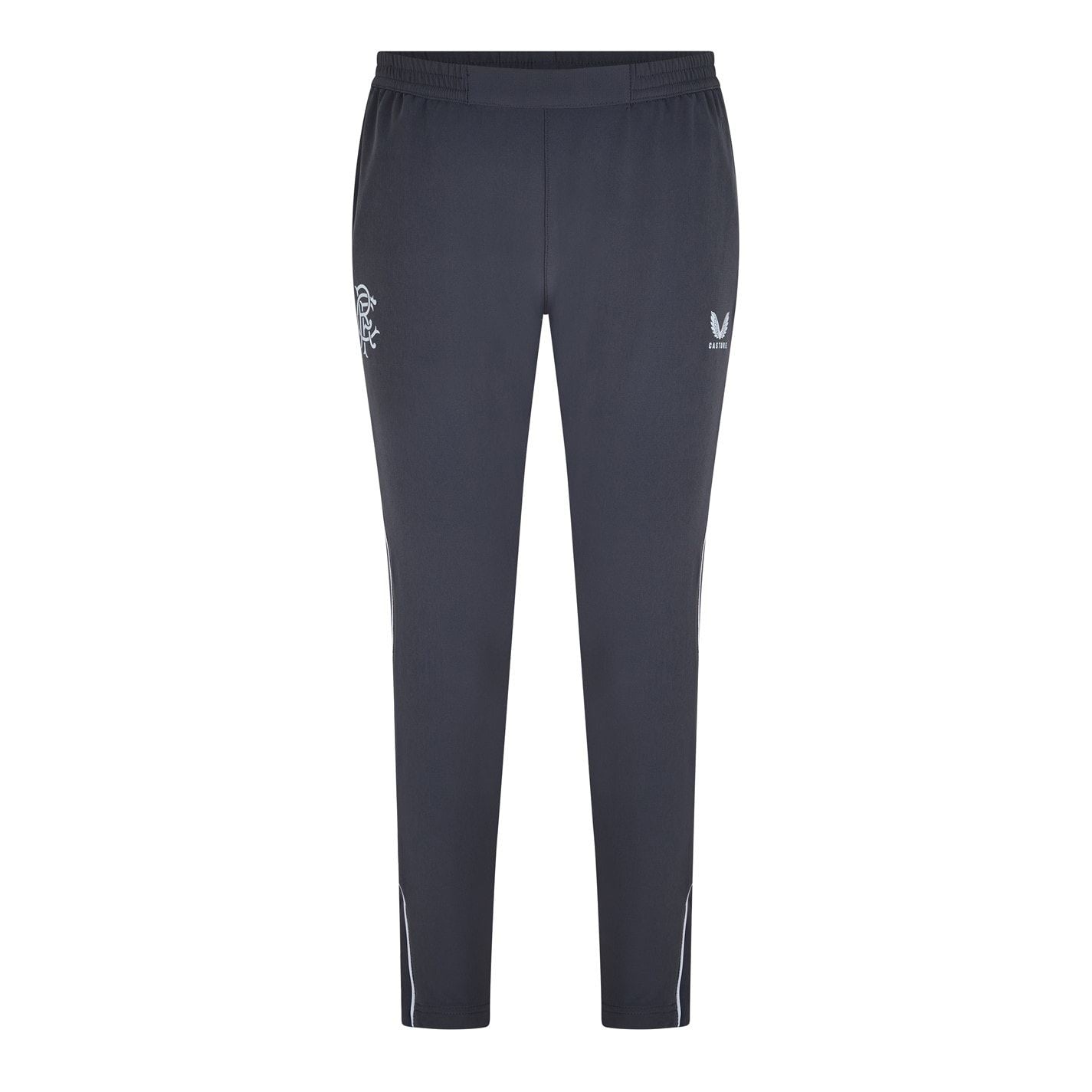 Castore Rangers Travel Tracksuit Bottoms Juniors