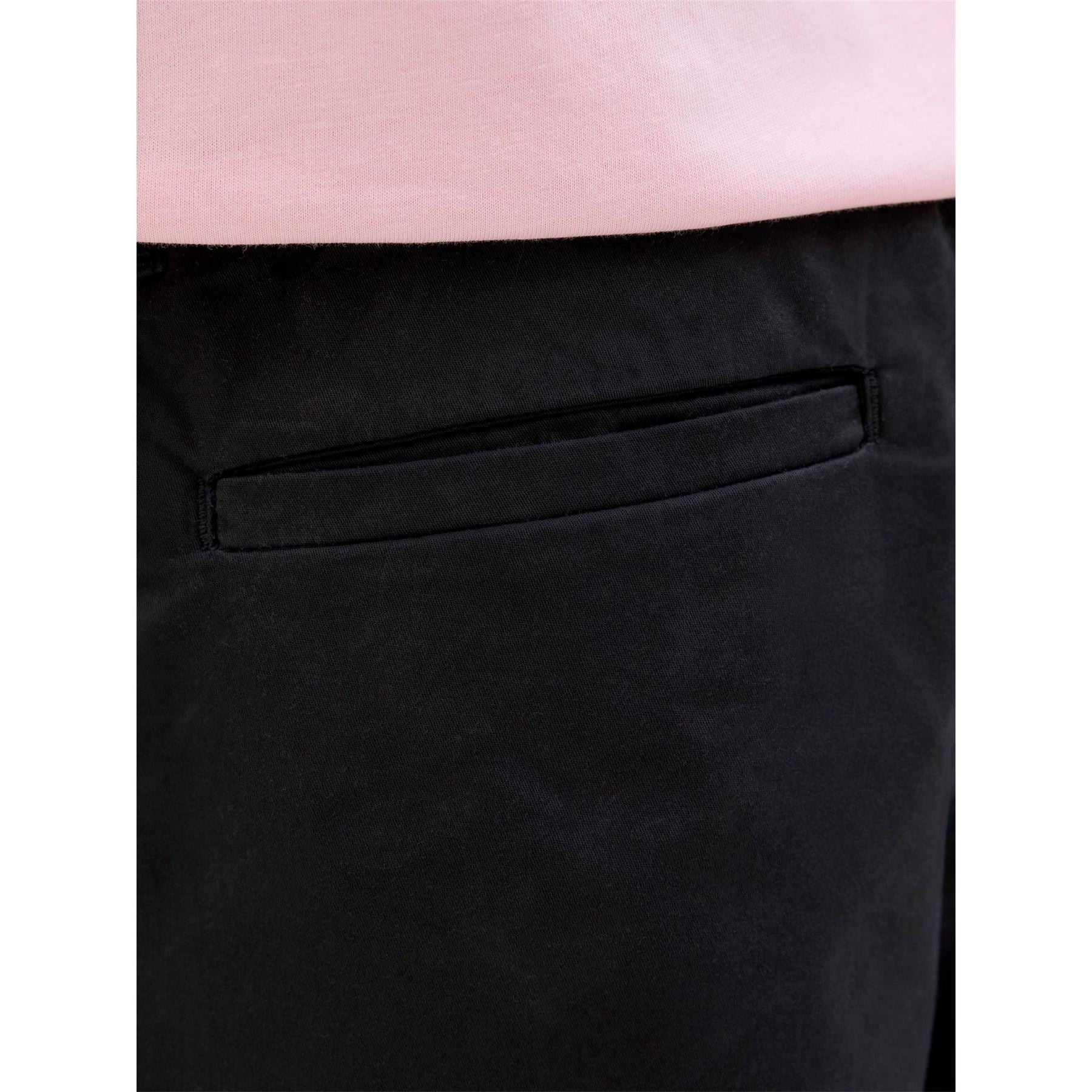 Jack and Jones Stretch Woven Tracksuit Shorts
