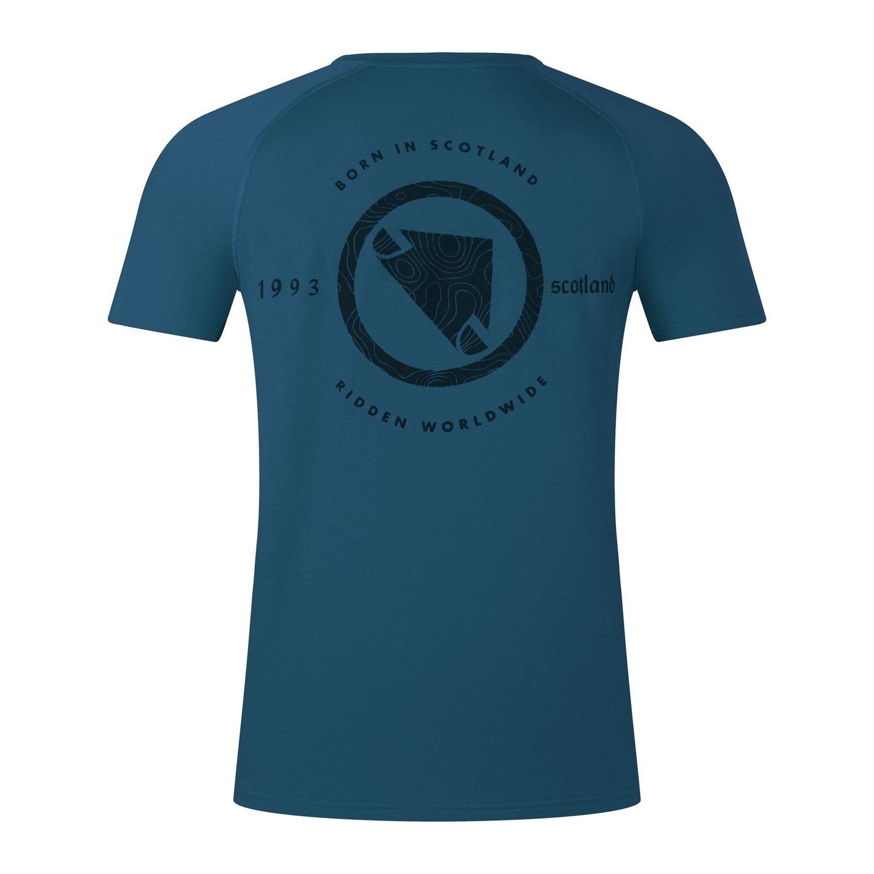 Endura Loop S S Tech Tee