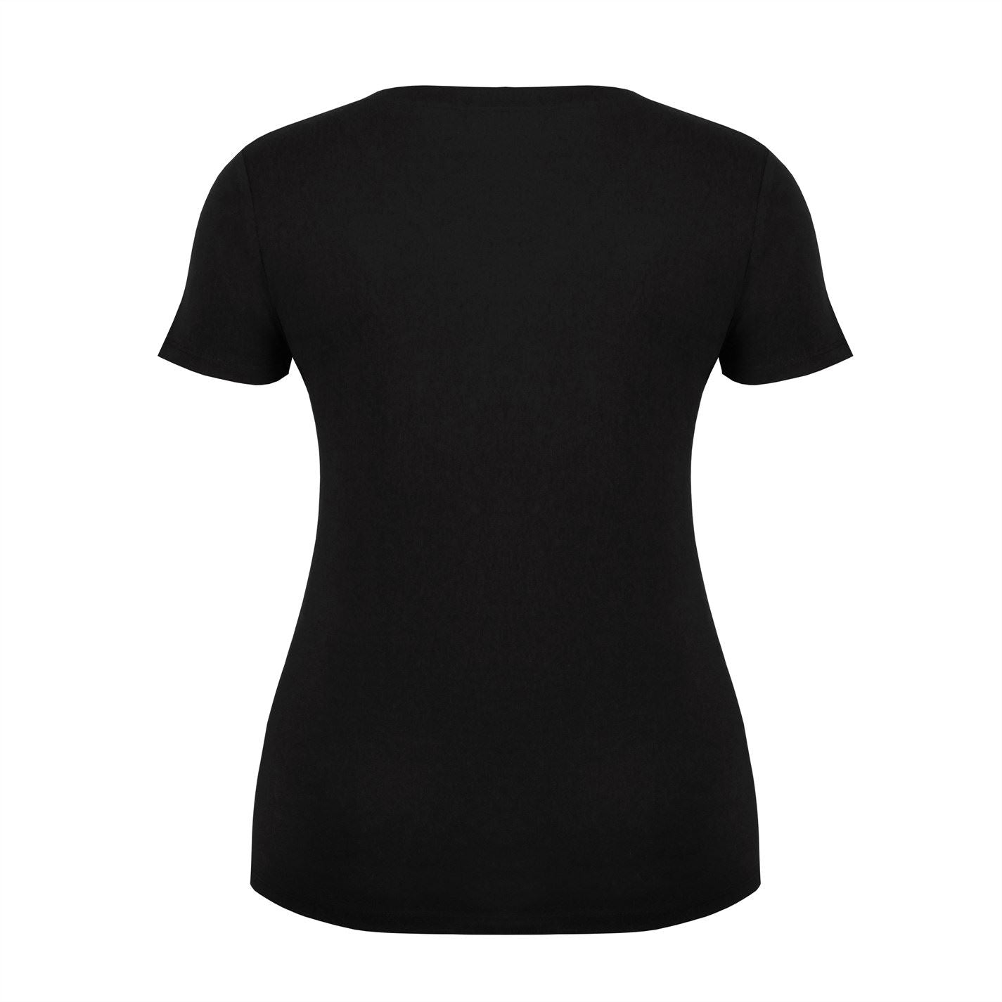Slazenger Ladies V Neck Tee Shirt