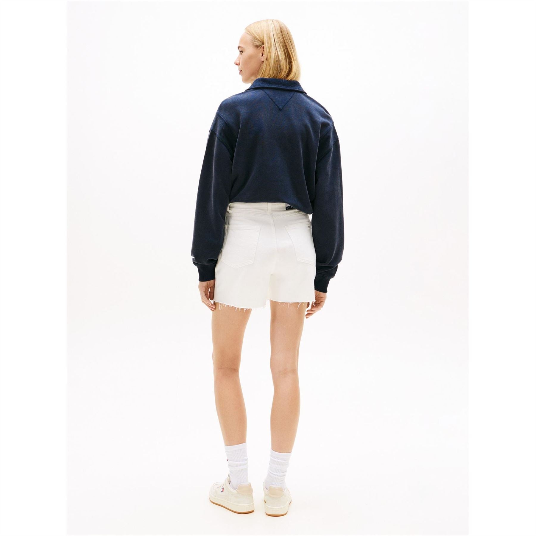Tommy Jeans Denim Shorts