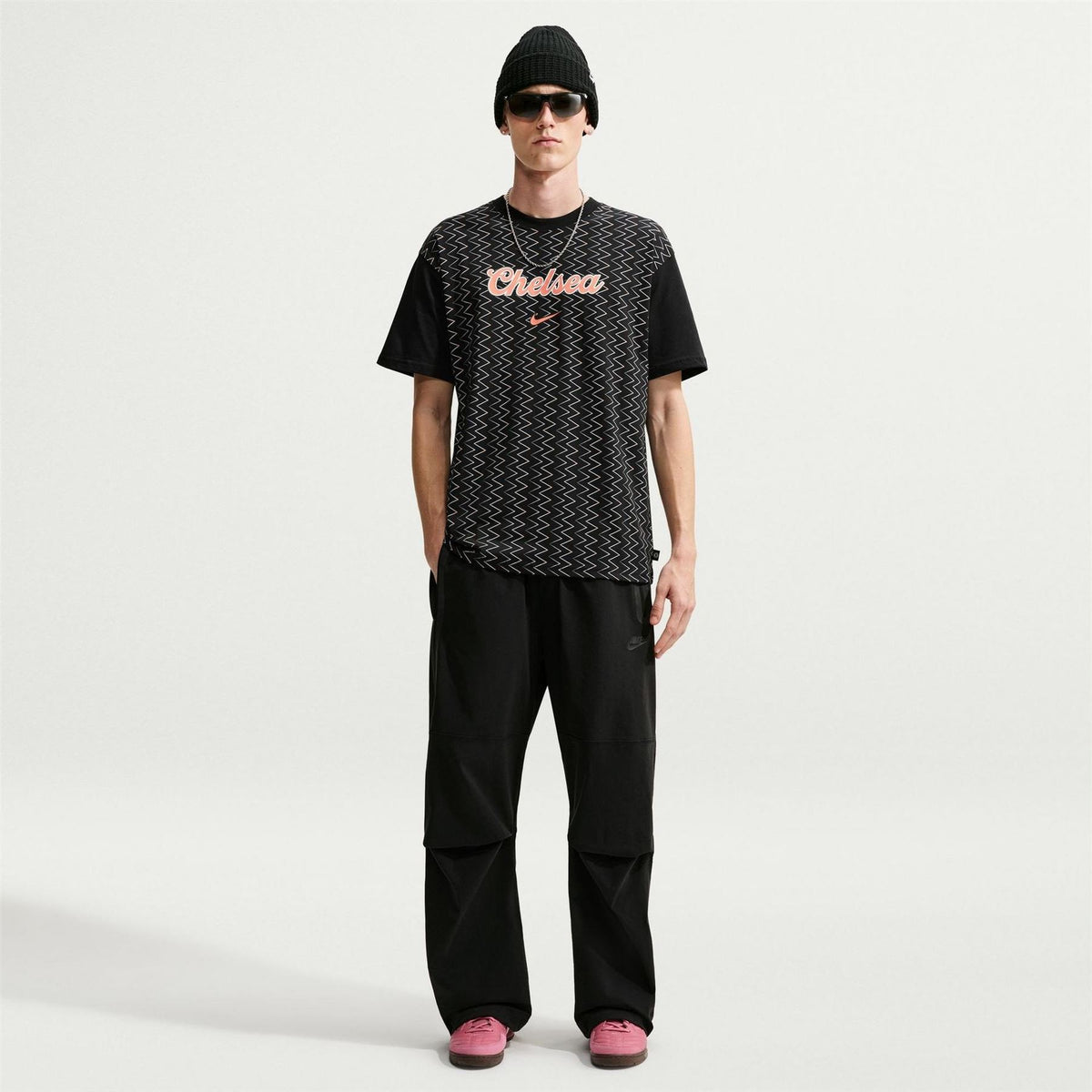 Nike Chelsea Short Sleeve T-Shirt