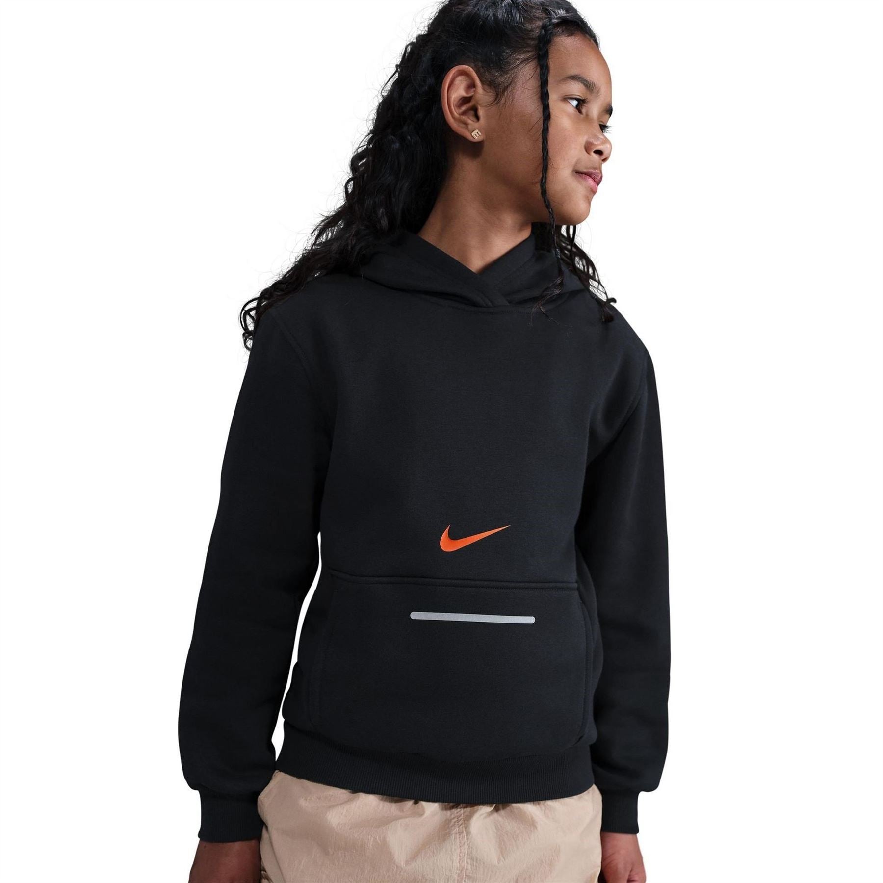 Nike Club Fleece H Brnd Jn54
