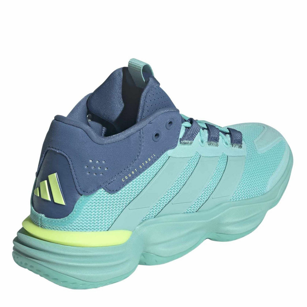 adidas Courtstabil W Handball Lace-Up Sneakers