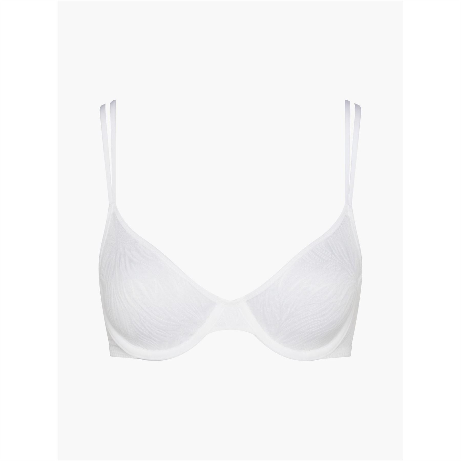 Calvin Klein Unlined Demi Bra