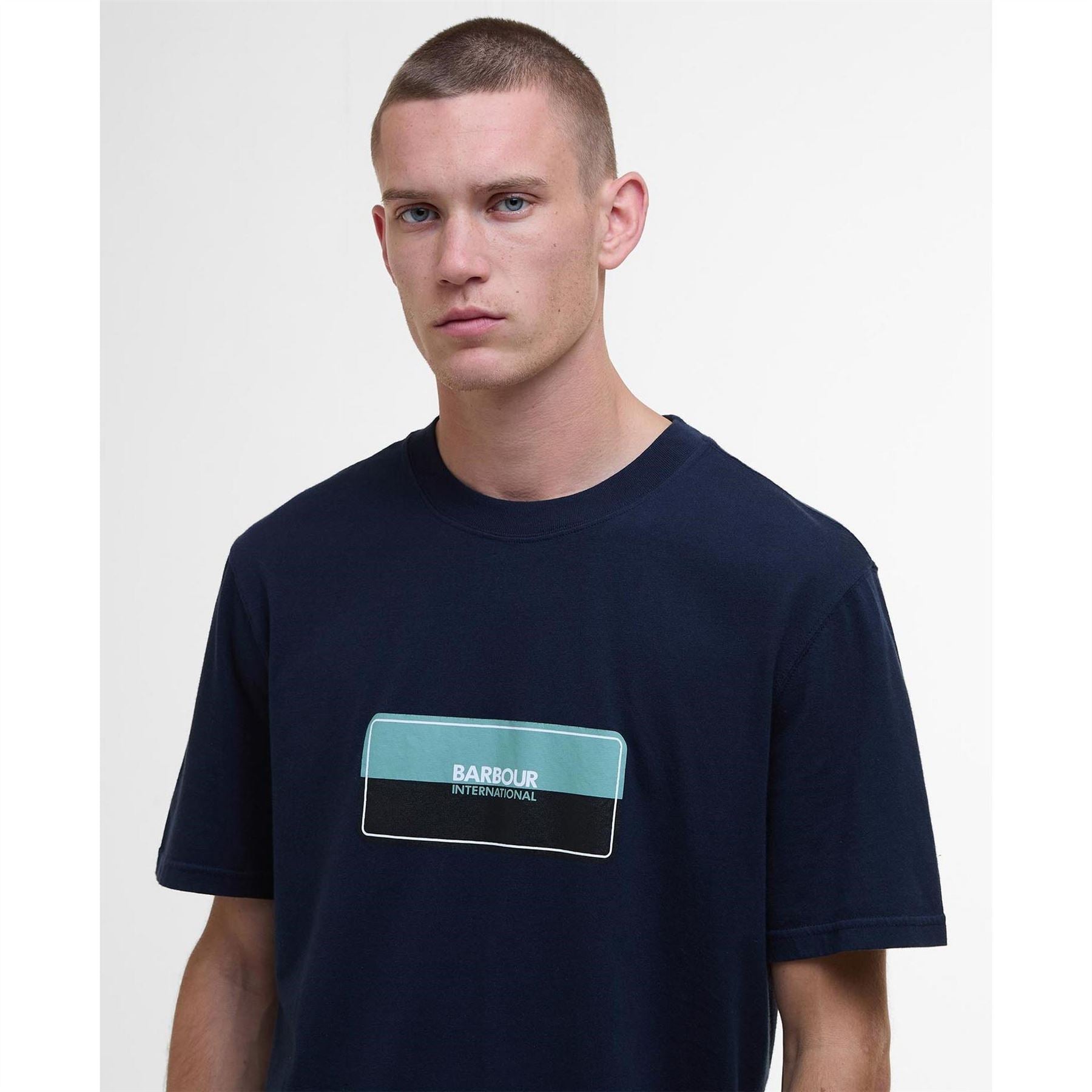 Barbour International T-Shirt