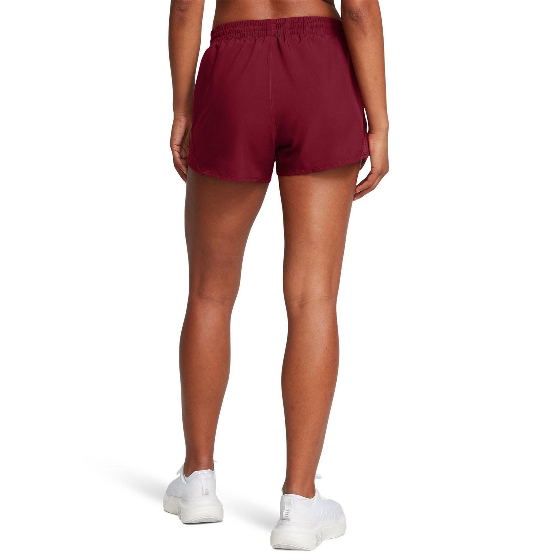 Under Armour Womens Armour Ua Fly By 3 Shorts Gym Shorts