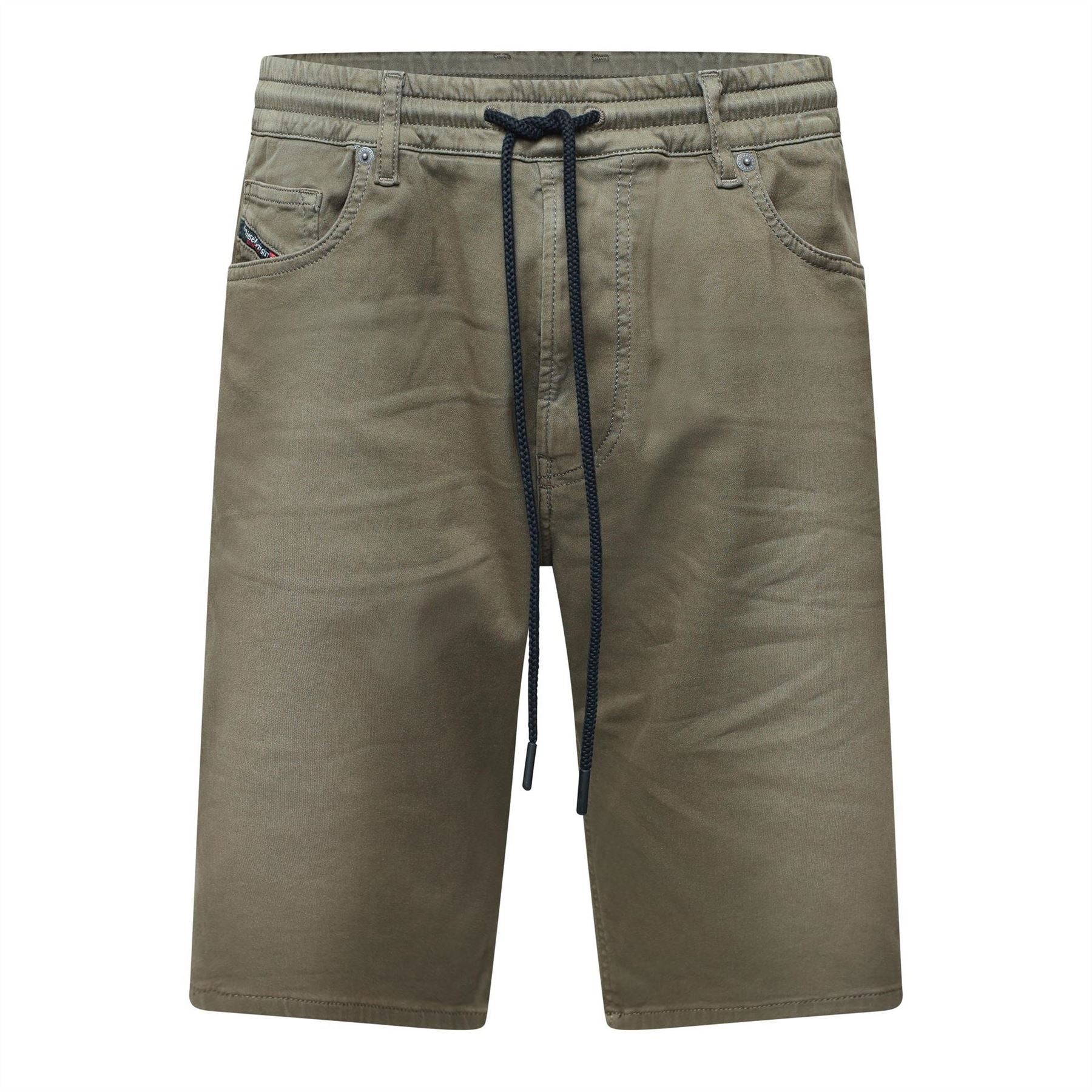 Diesel Narrot Ne R Short Denim Shorts