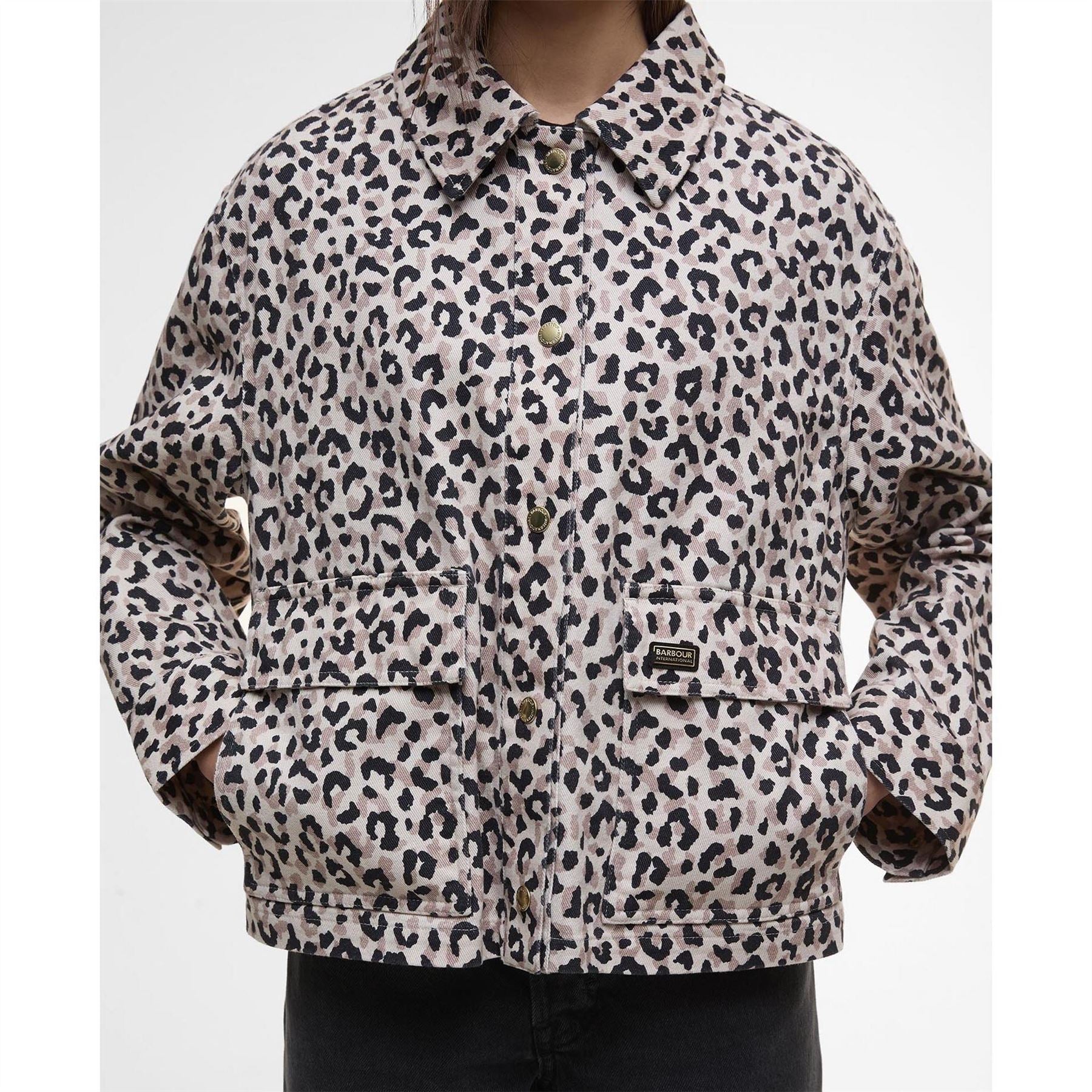Barbour International Overshirt