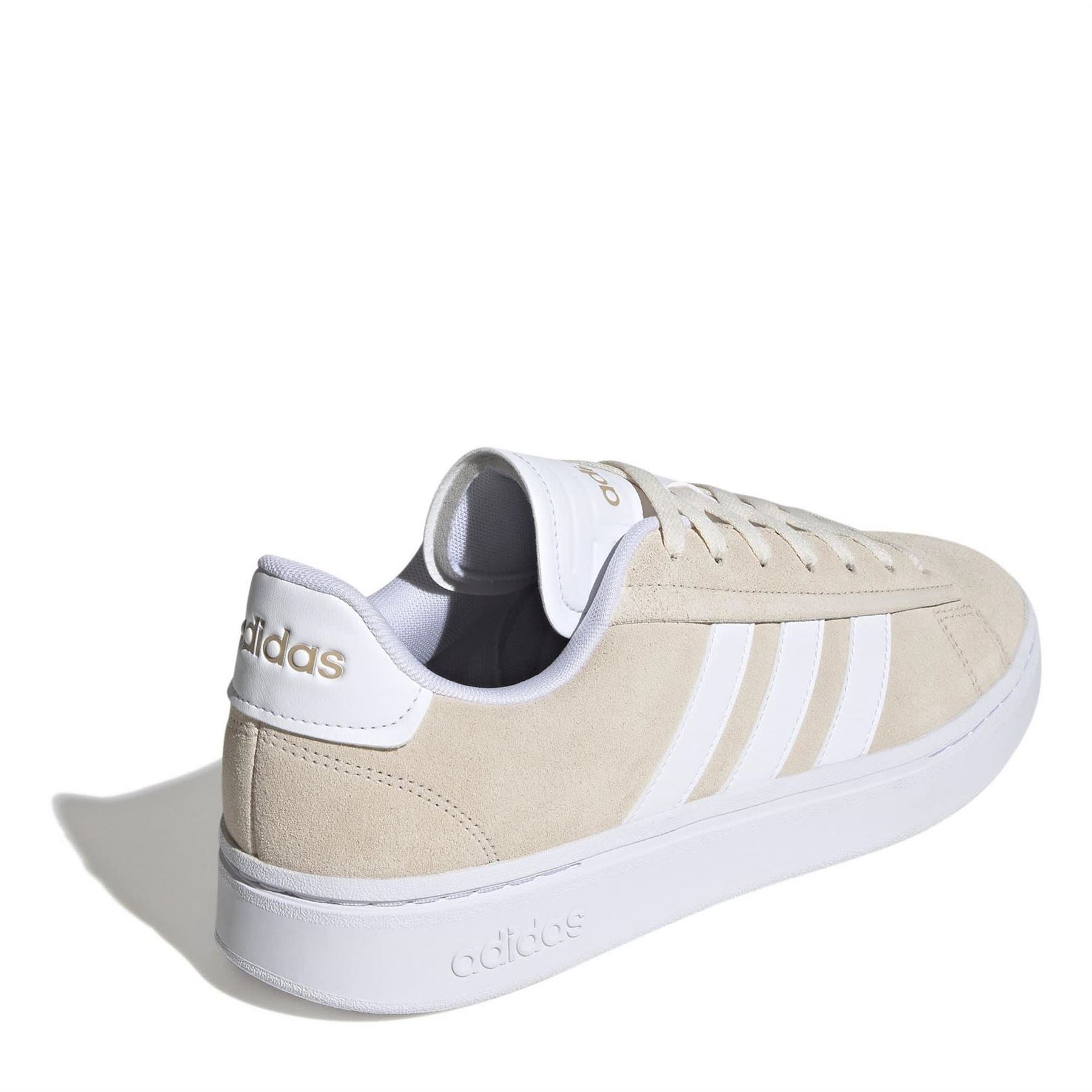adidas Mens Grand Court Alpha Shoes