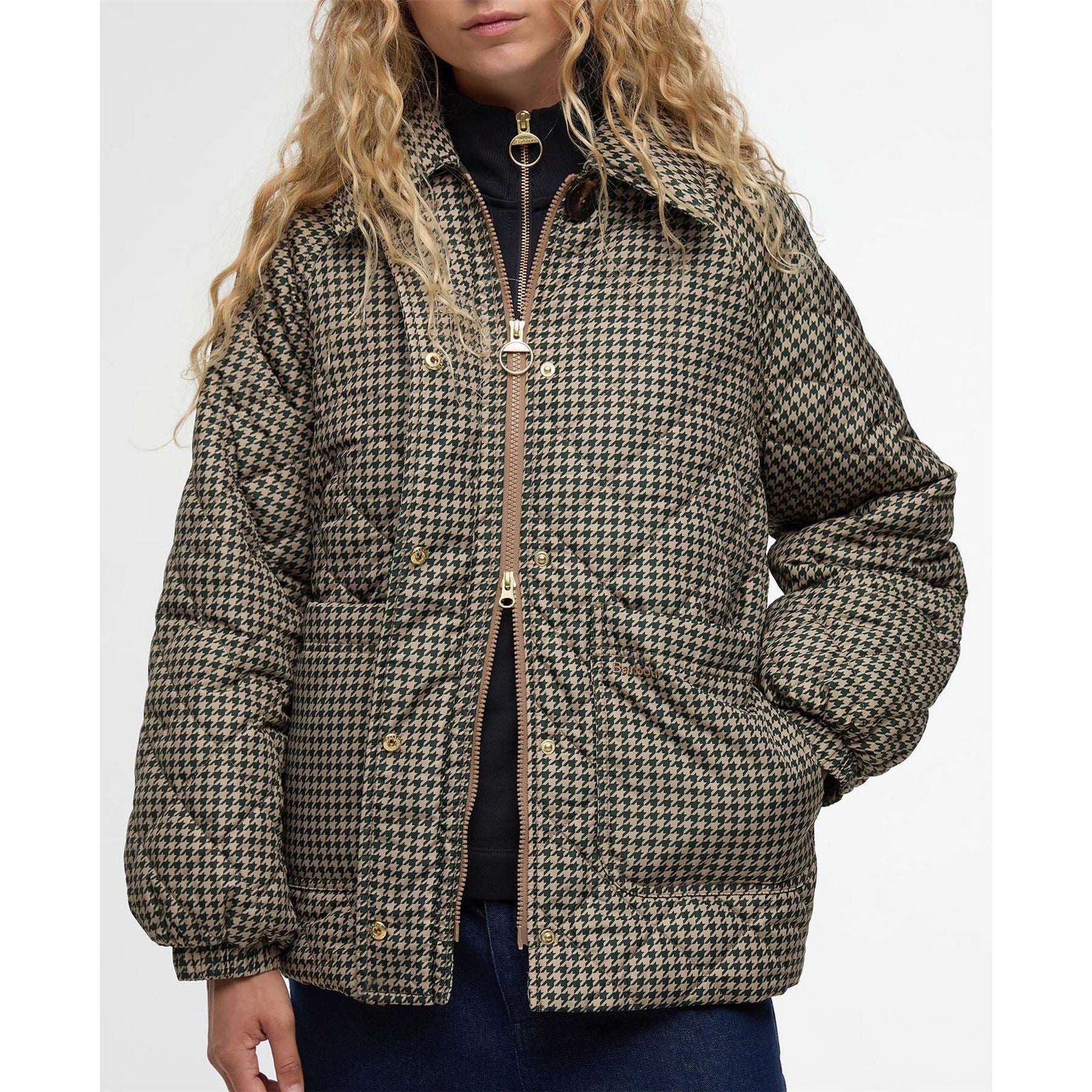 Barbour Laoise Quilted Jacket