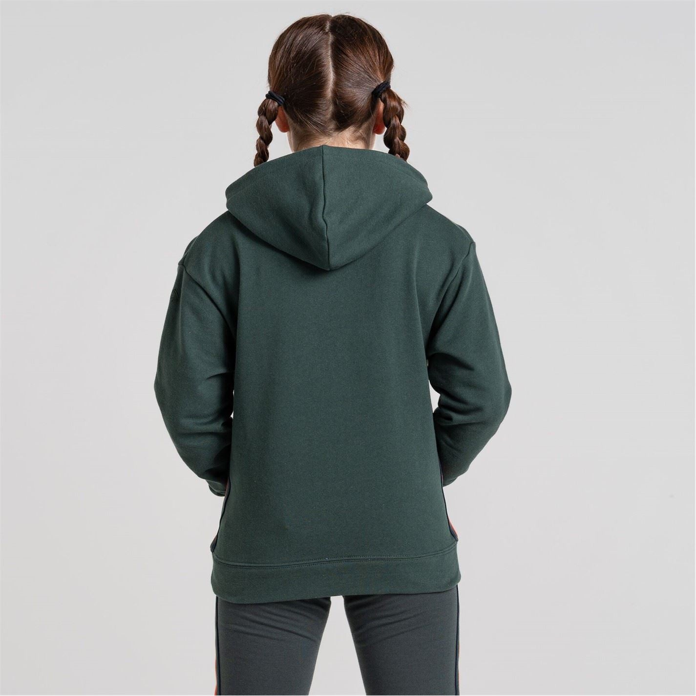 Craghoppers Baylor Regular Fit Hooded Sweatshirt