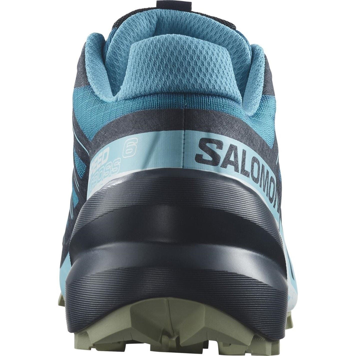 Salomon Womens Speedcross 6 Trail Running Shoes