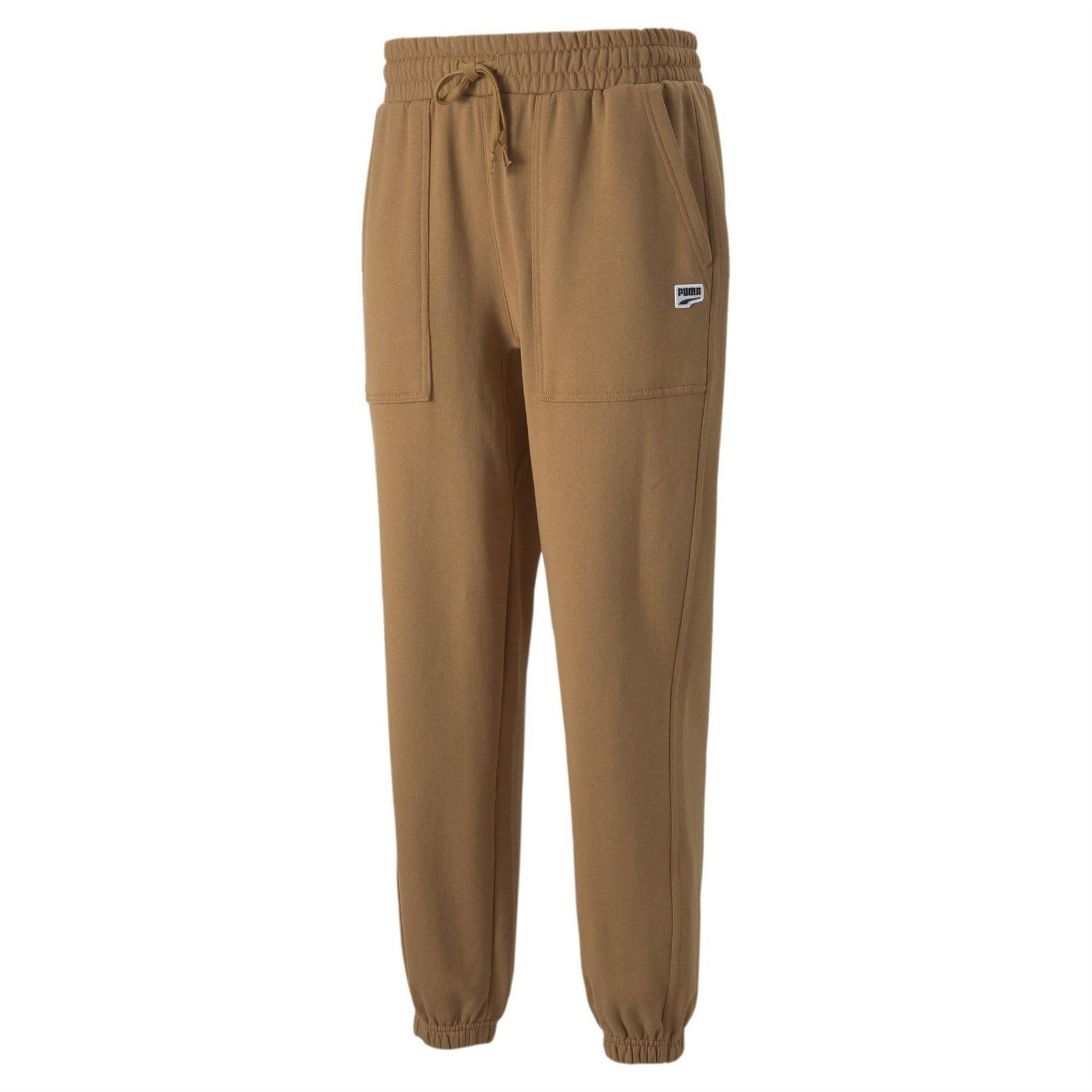 Puma Mens Fleeced Jogging Bottoms
