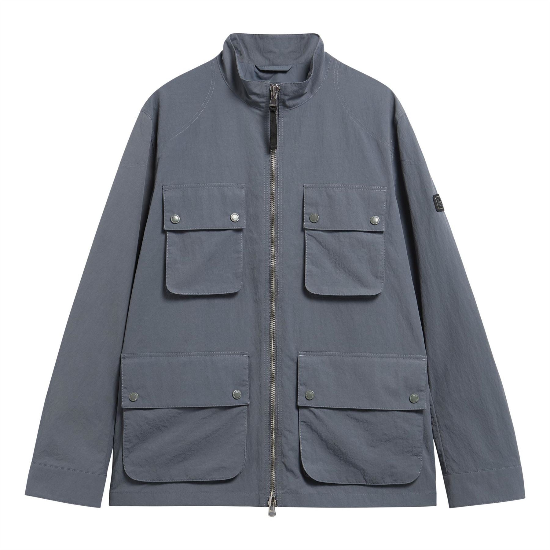 Barbour International Course Full Zip Anorak