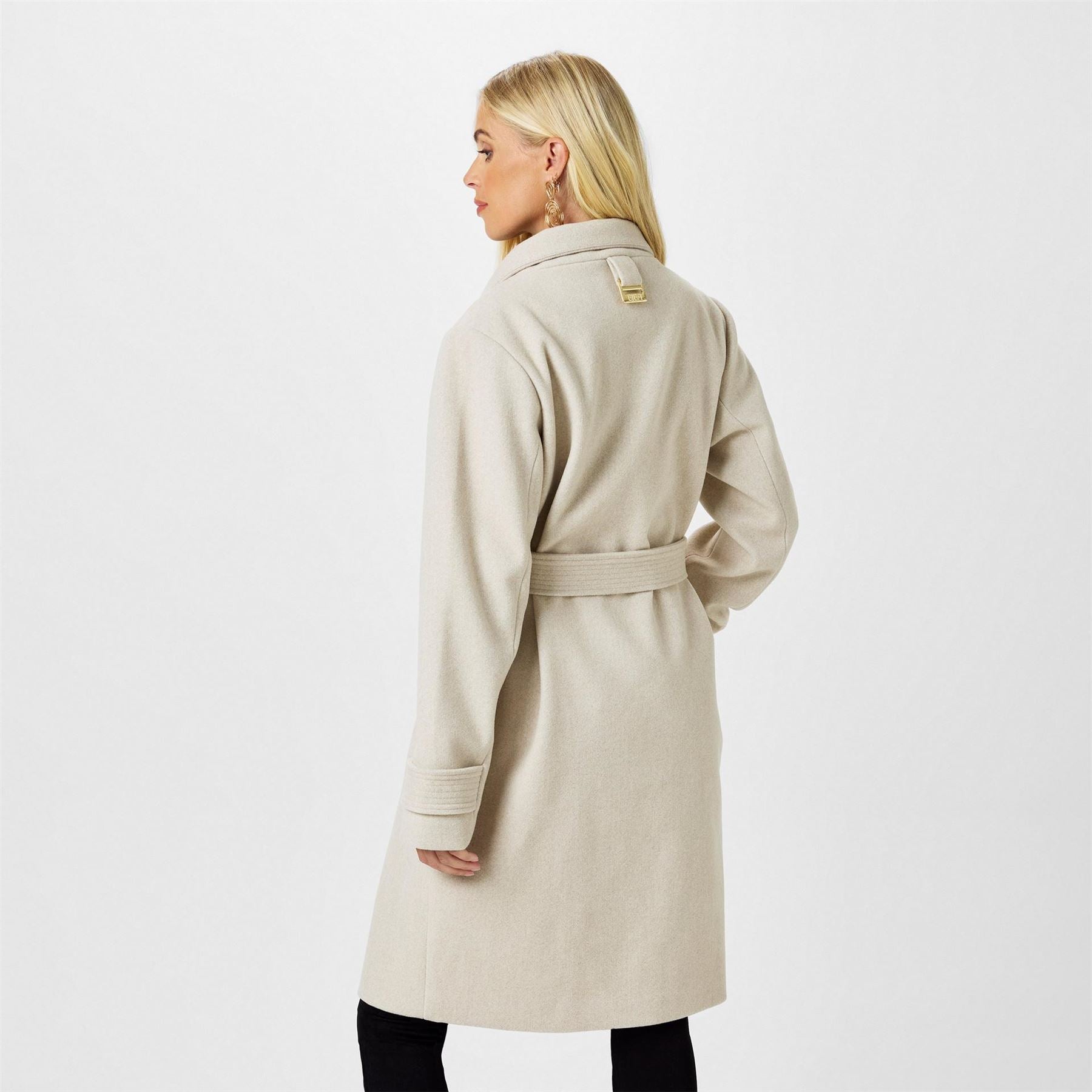 Biba Billie Belted Coat