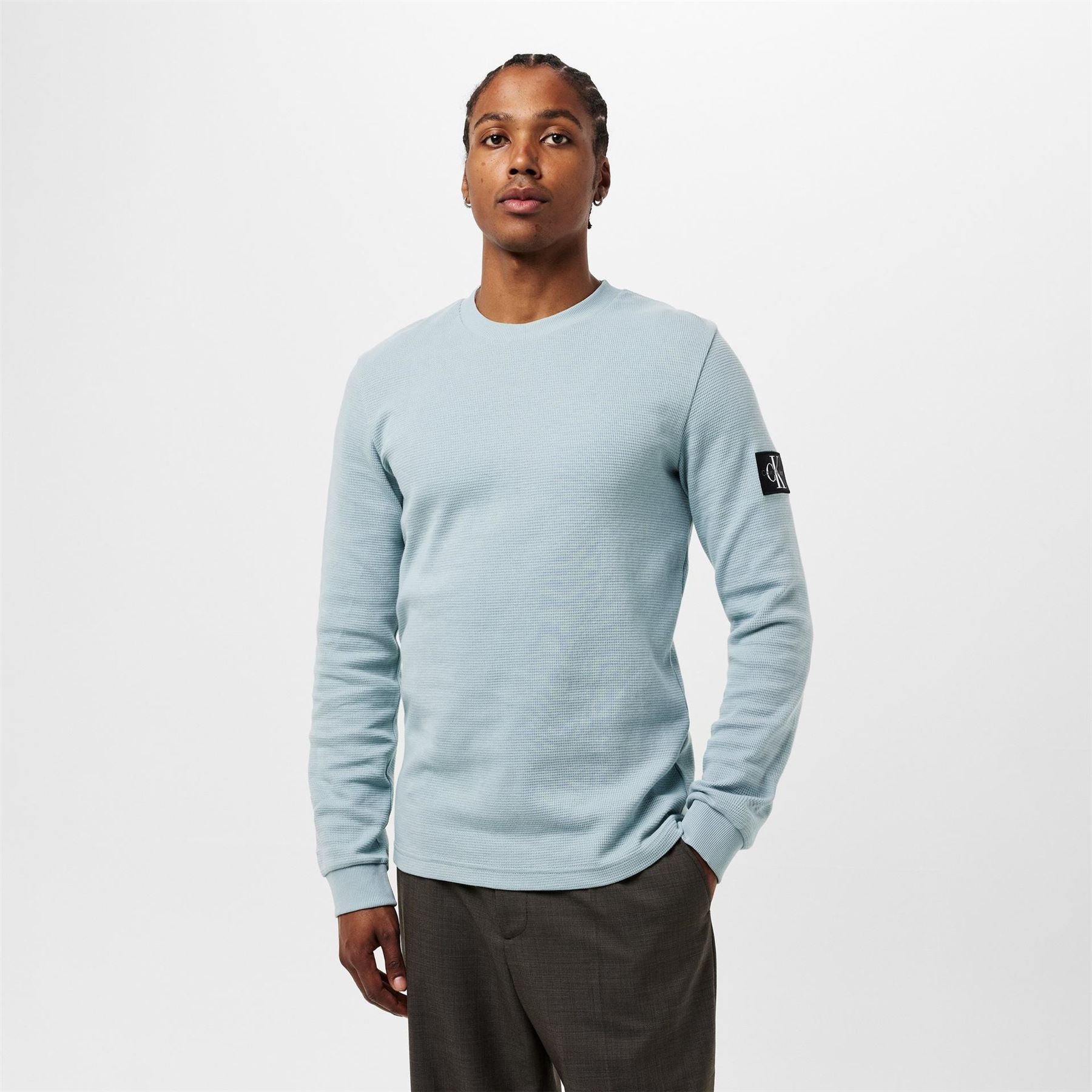 Calvin Klein Jeans Long Sleeve Top