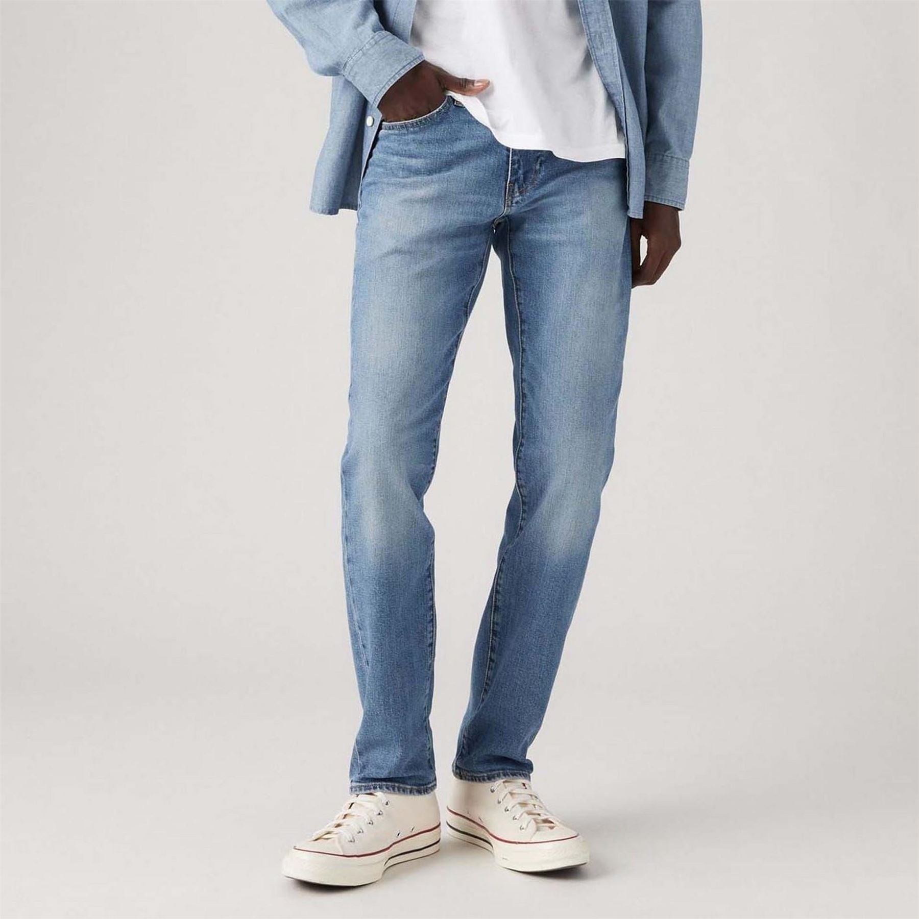 Levis Mighty Slim Jeans