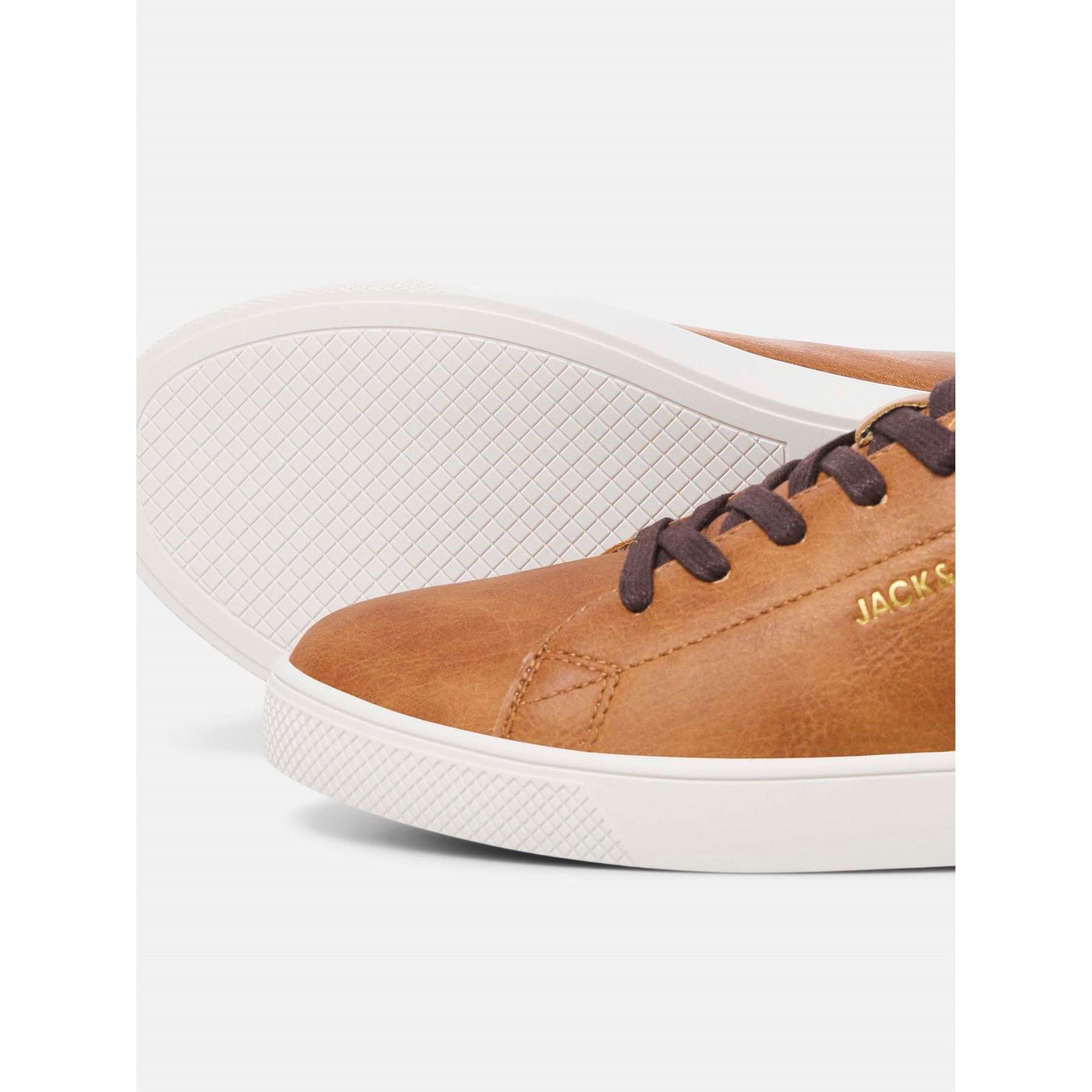 Jack and Jones Bosley SN62 Canvas Low Top Sneakers