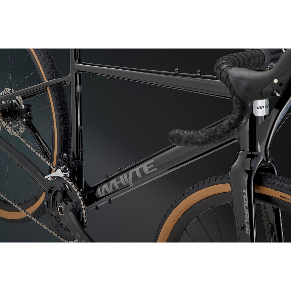 Whyte Tourus 2026 Gravel Bike