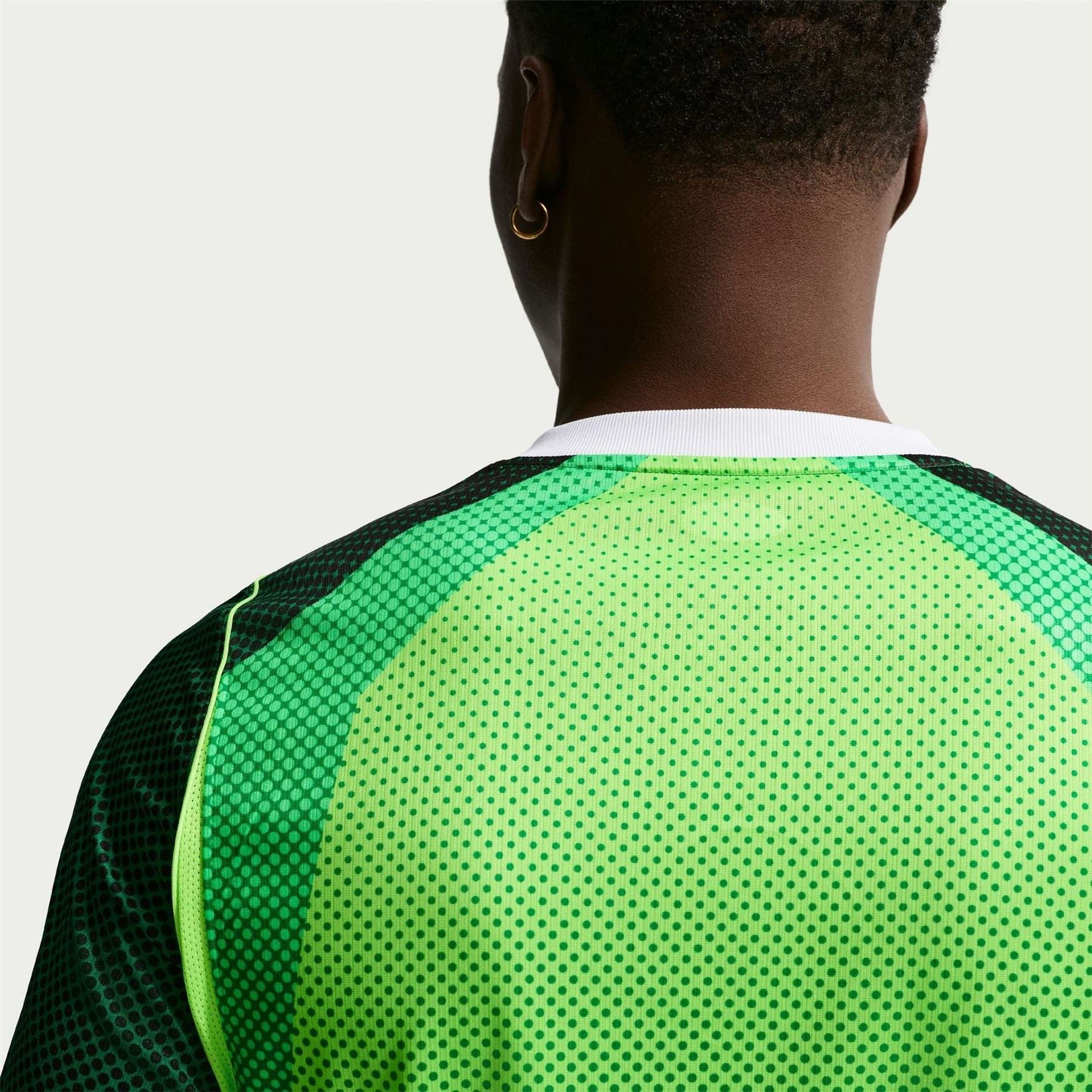 Nike Nigeria 2026 Football Shirt