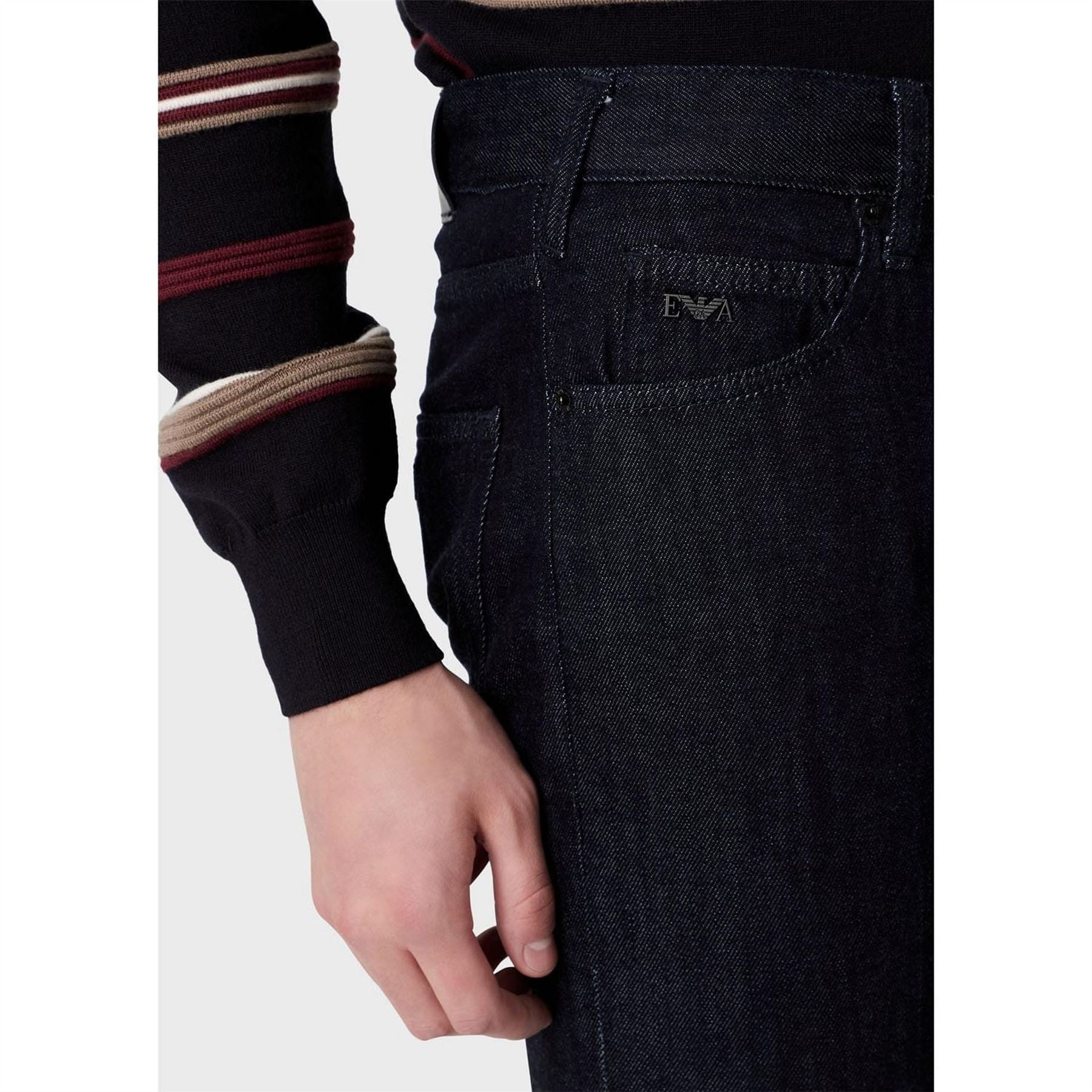 Emporio Armani Slim Fit Jeans