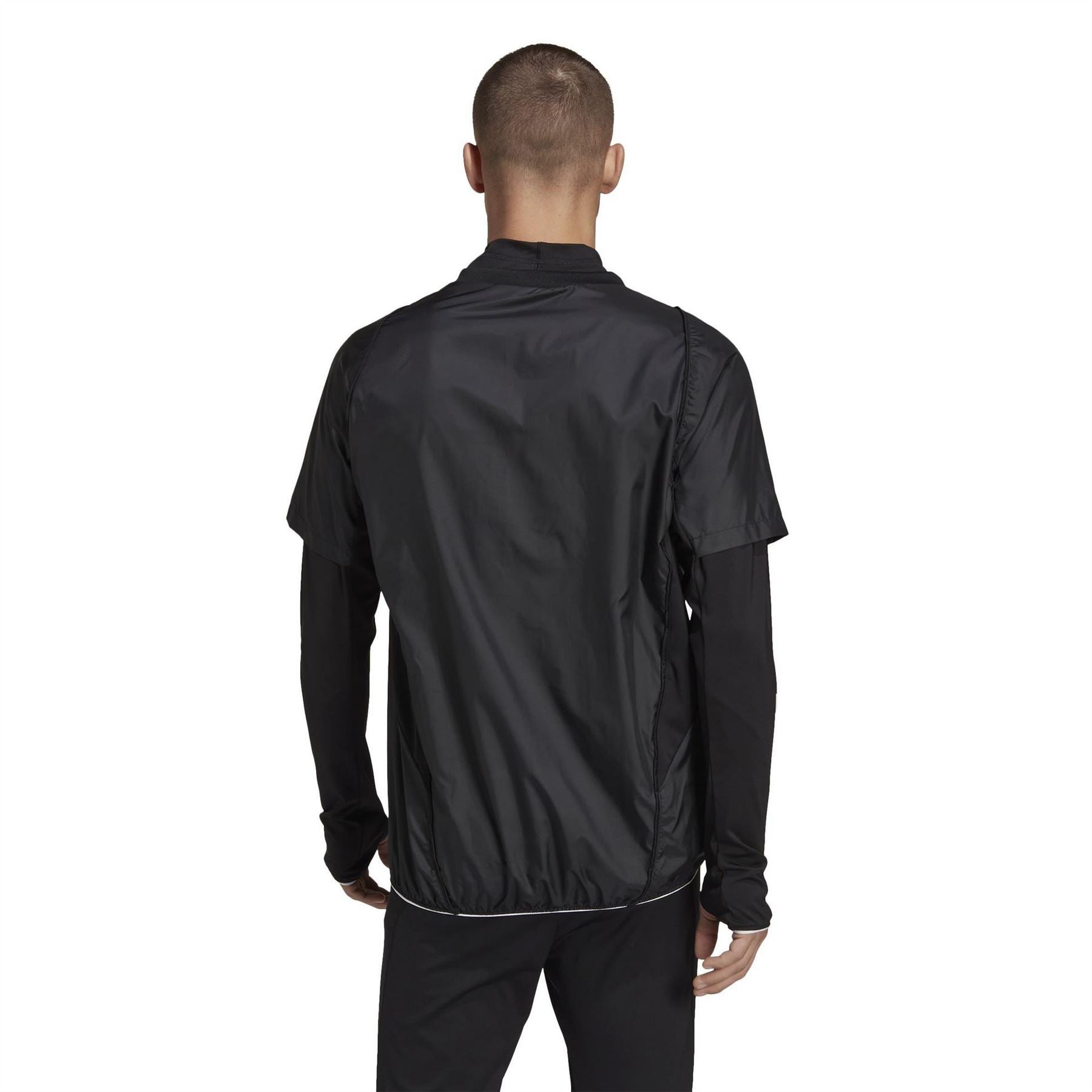 adidas Tiro Pro Wind.rdy Long Sleeve Windbreaker