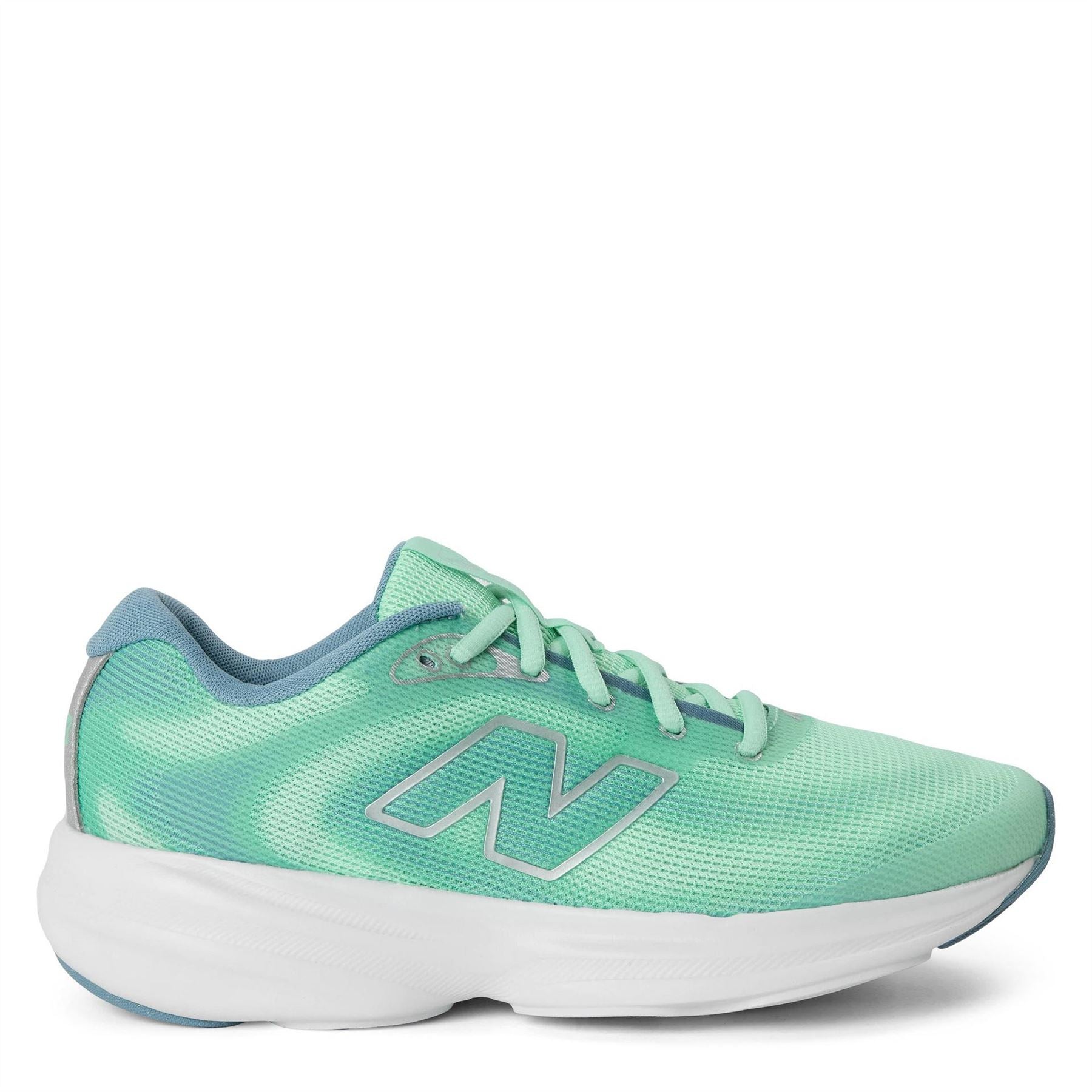 New Balance 411 V4 Low Top Lace-Up Sneakers