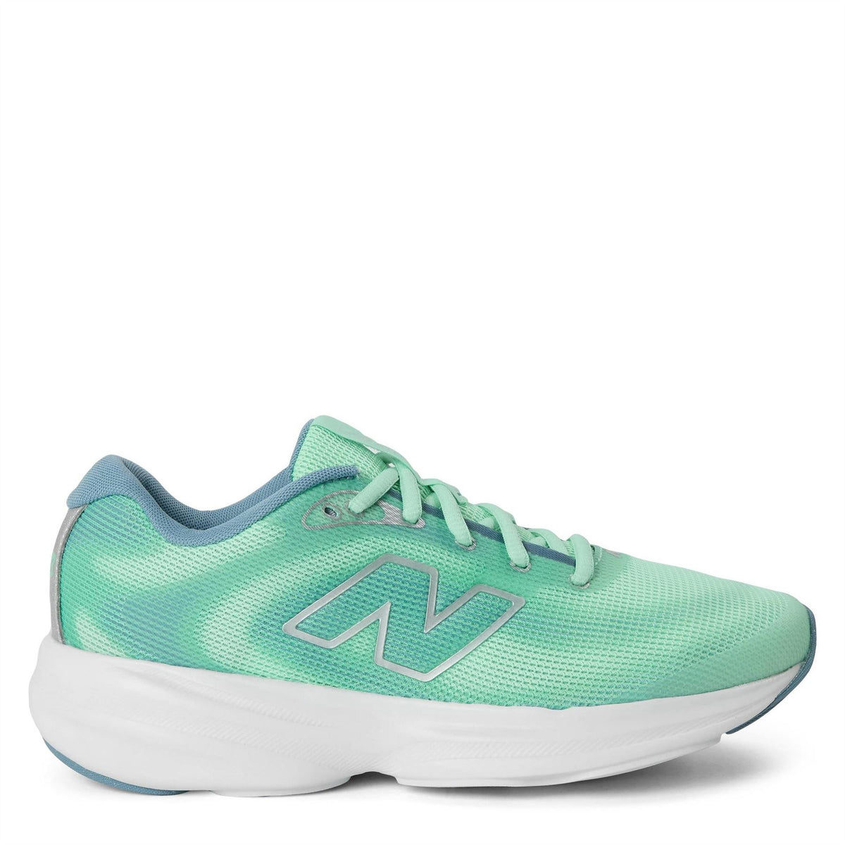 New Balance 411 V4 Low Top Lace-Up Sneakers