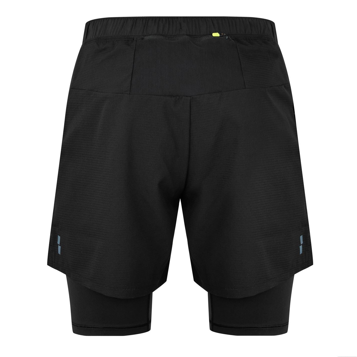 The North Face Sunriser 2in1 Short 6in Tnf Black