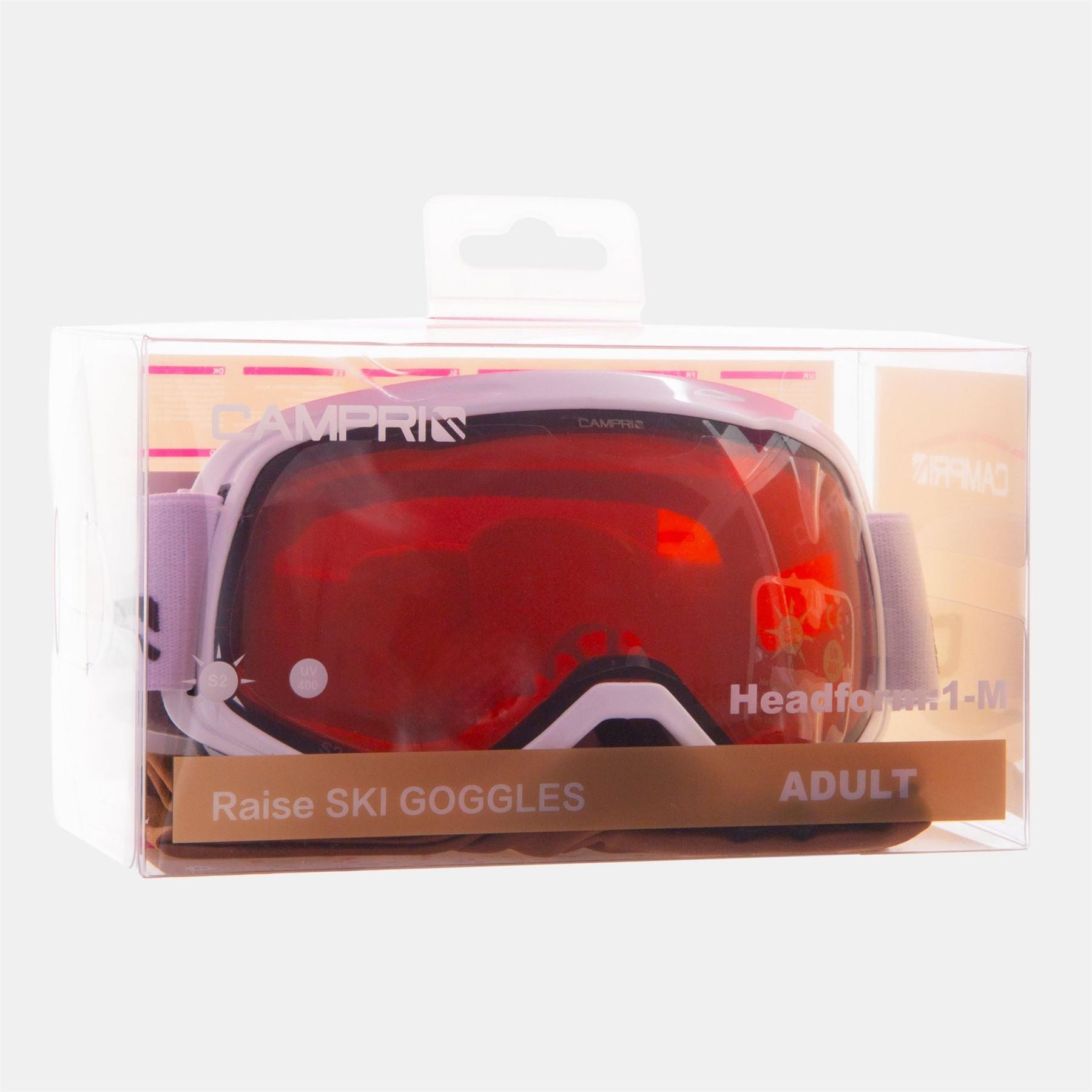 Campri Raise Goggle 61