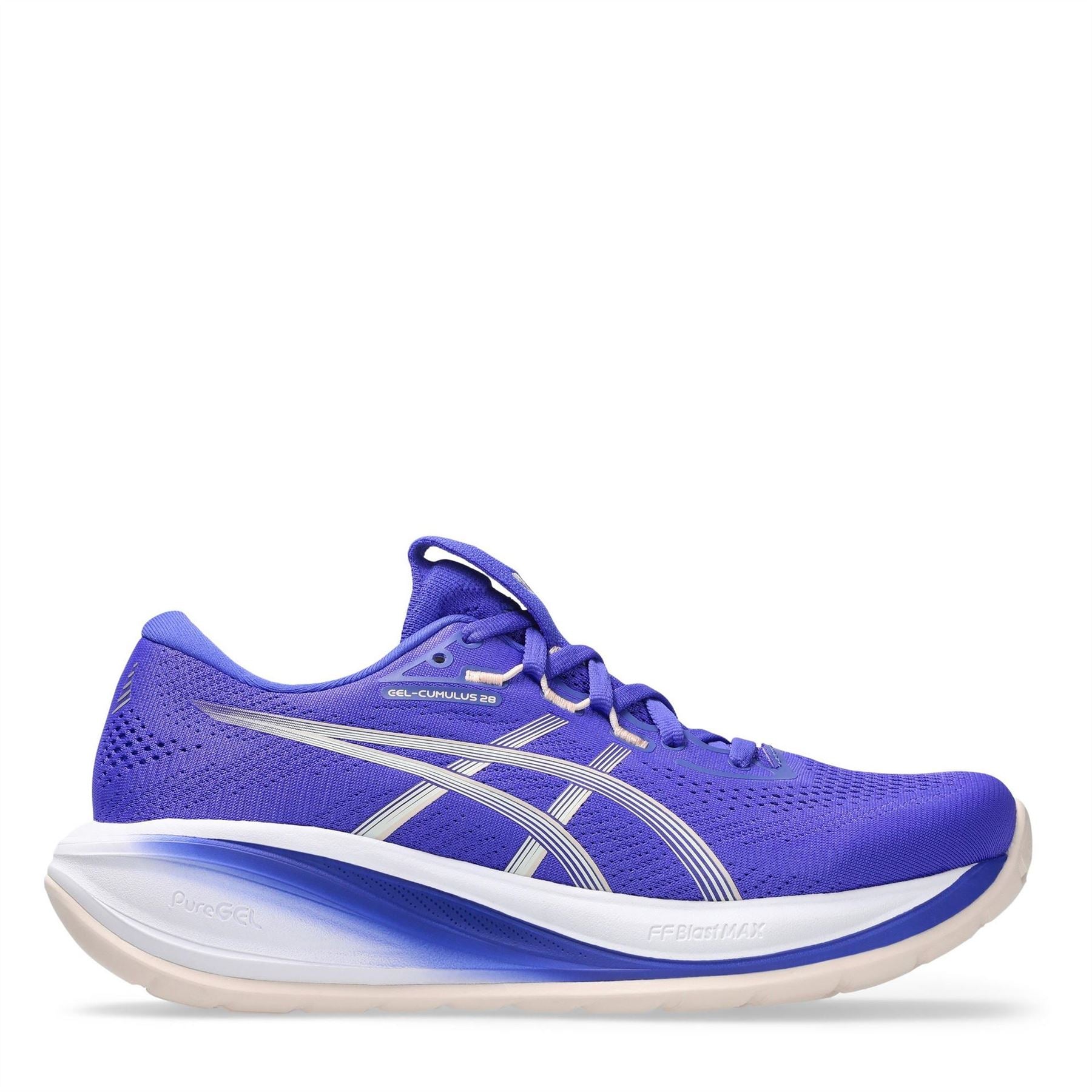 Asics Womens Gel Cumulus 28 Road Running Shoes