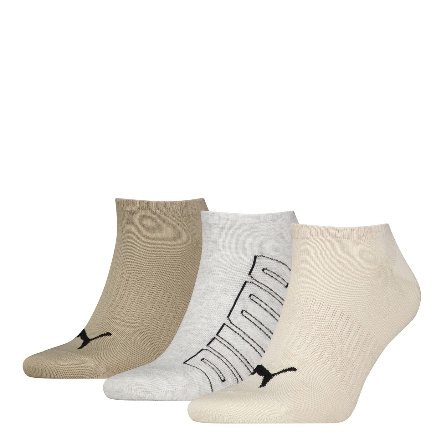 Puma Adults Mesh Trainers Sock