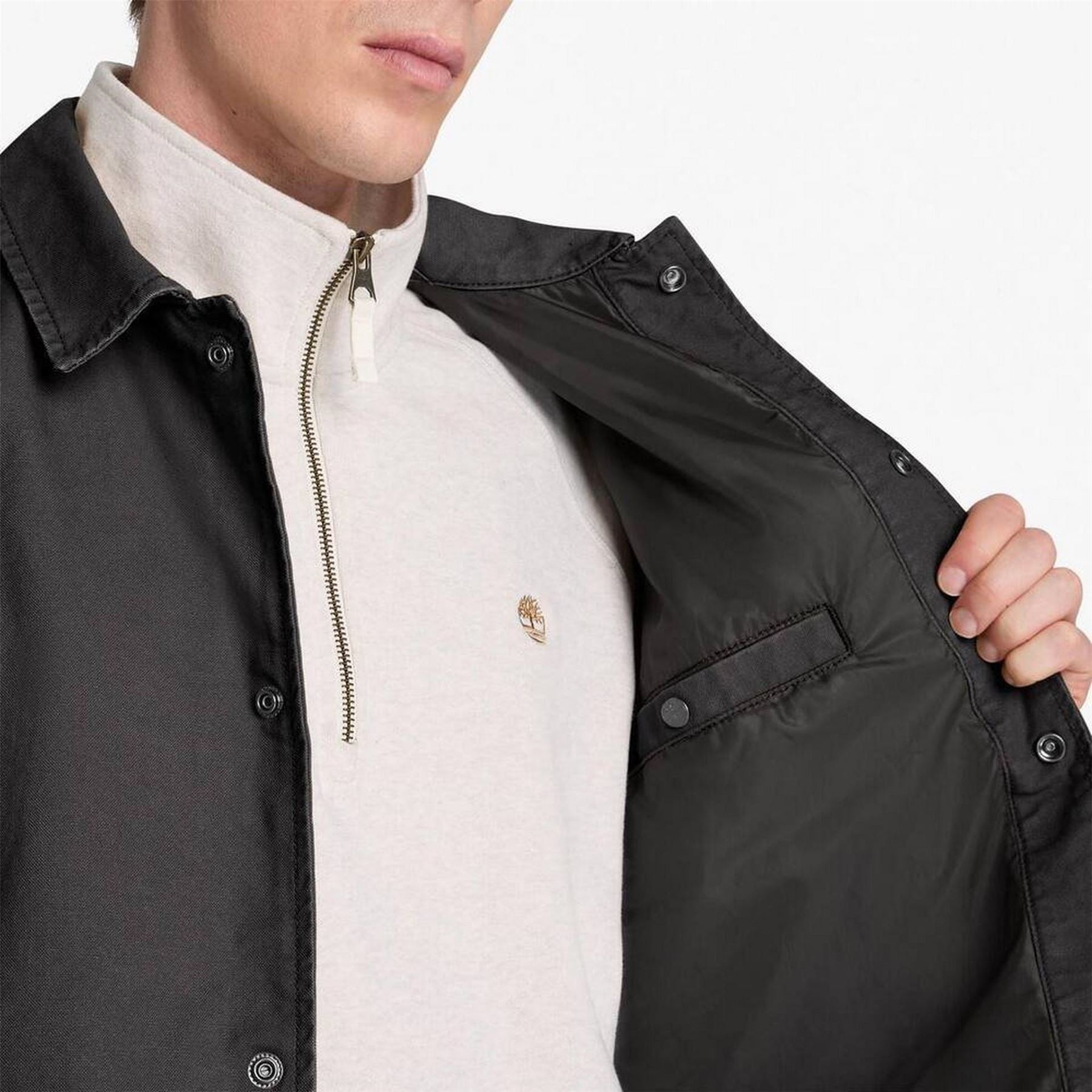 Timberland Coach Jacket