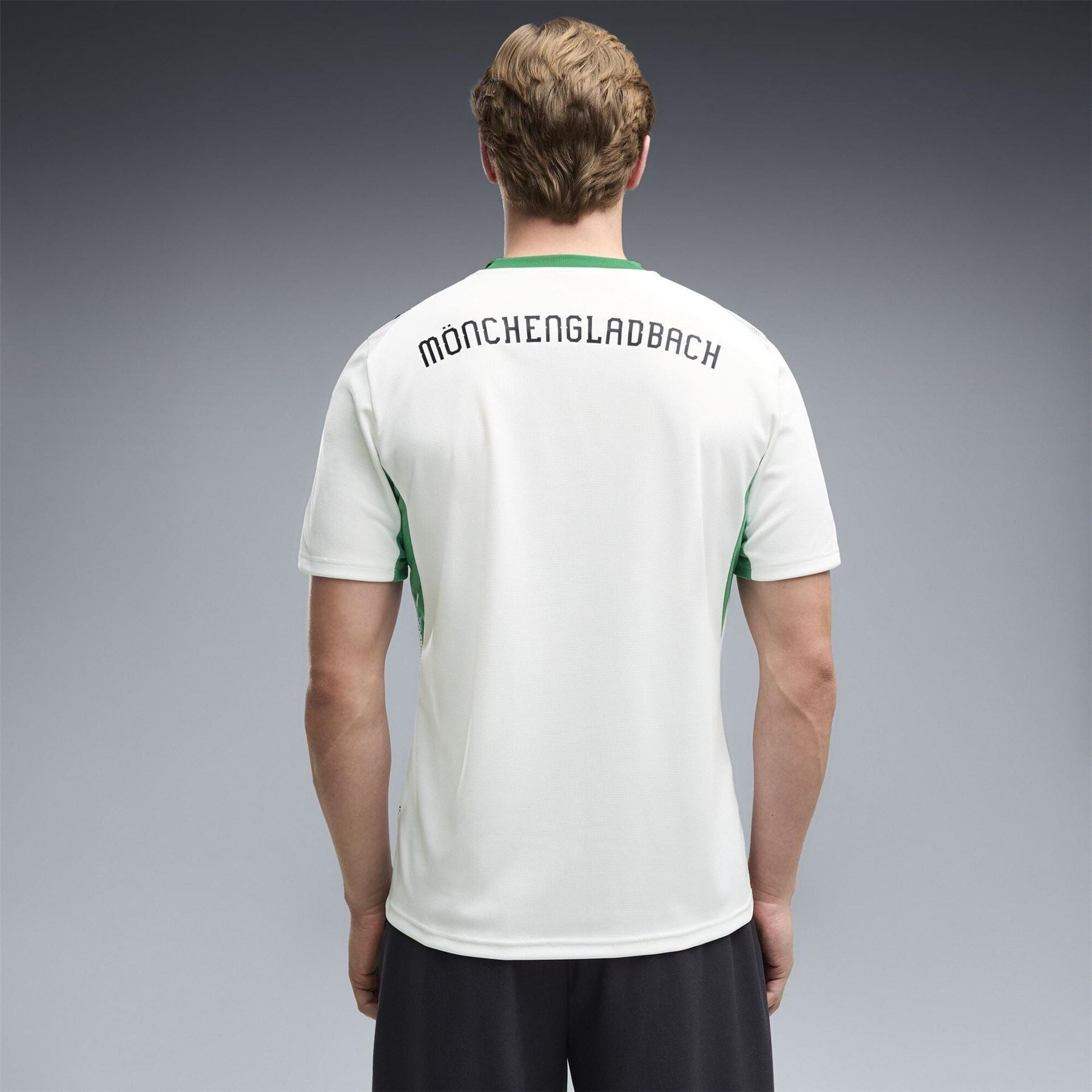 Puma Mens Monchengladbach Home Shirt 2026 27