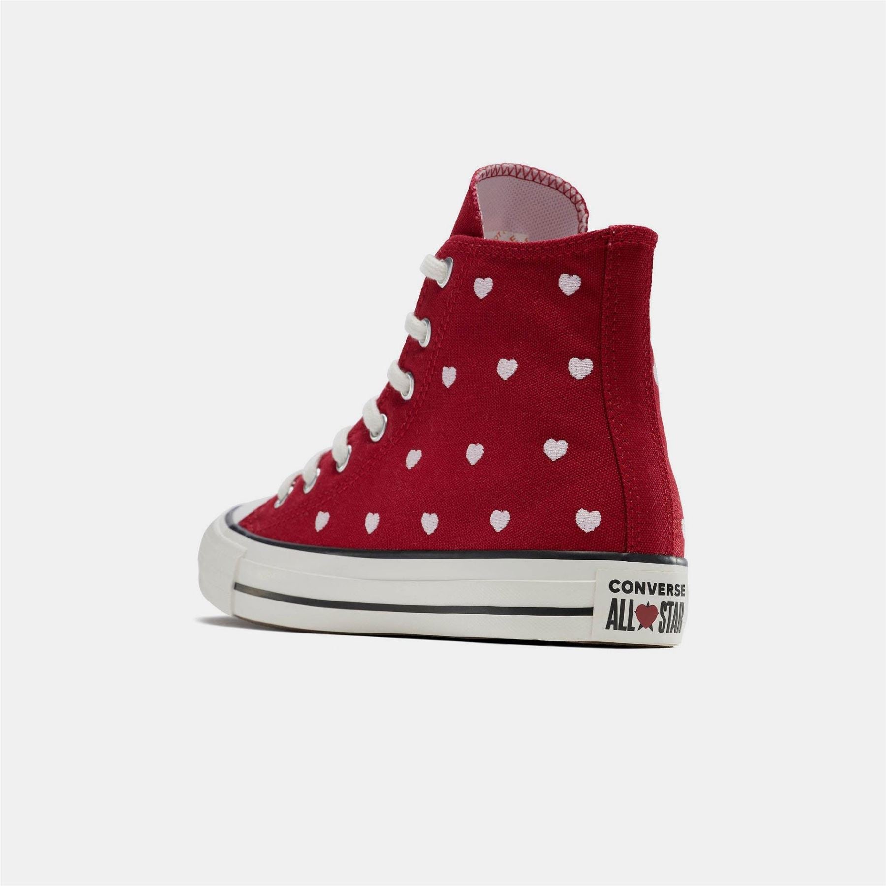 Converse Chuck Taylor All Star Canvasas High Top Trainers