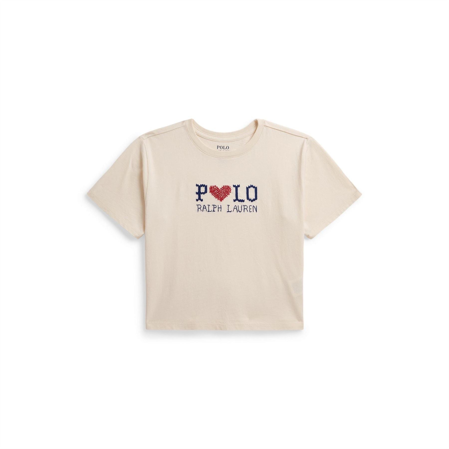 Polo Ralph Lauren Logo T-Shirt