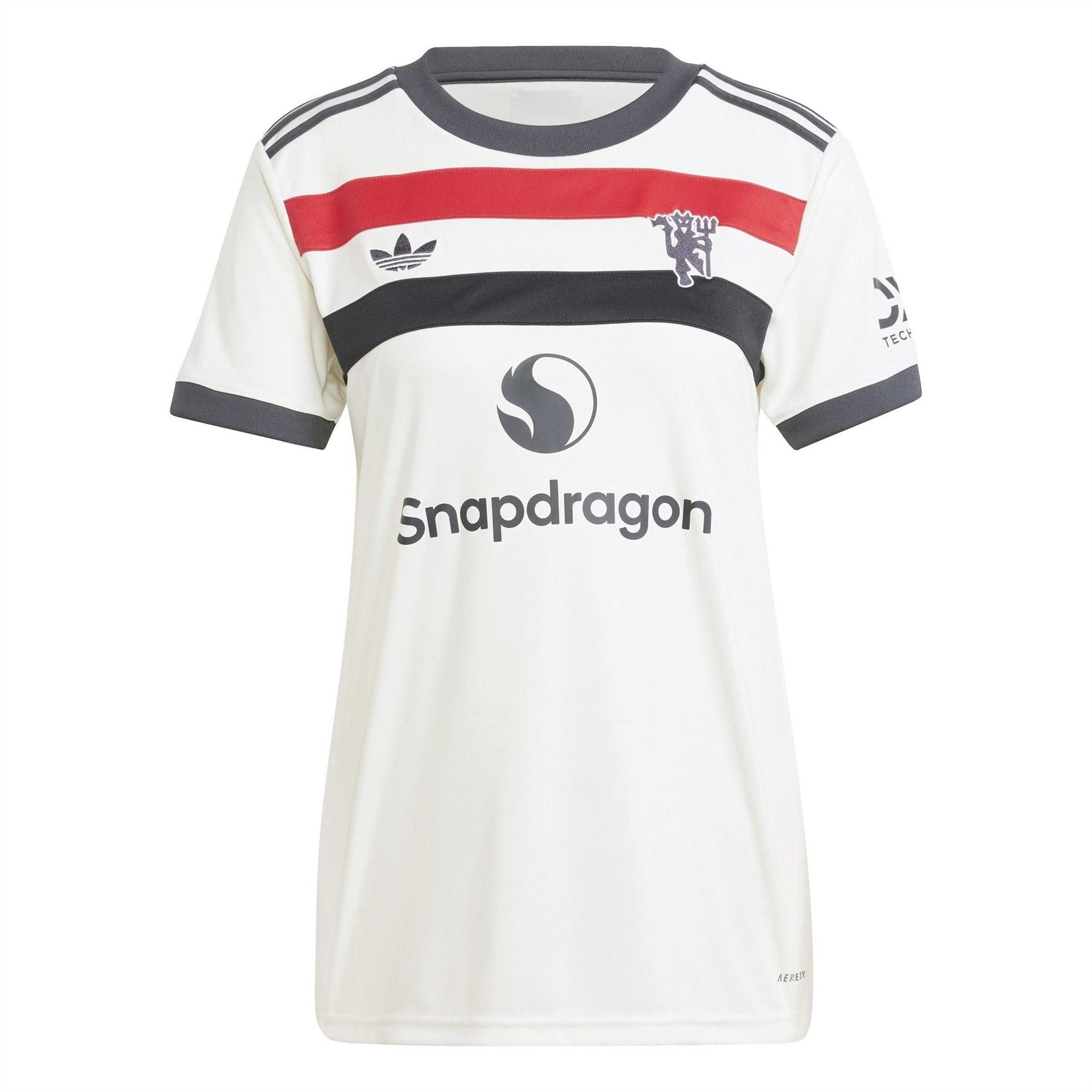 adidas Womens Manchester United Third Shirt 2024 2025