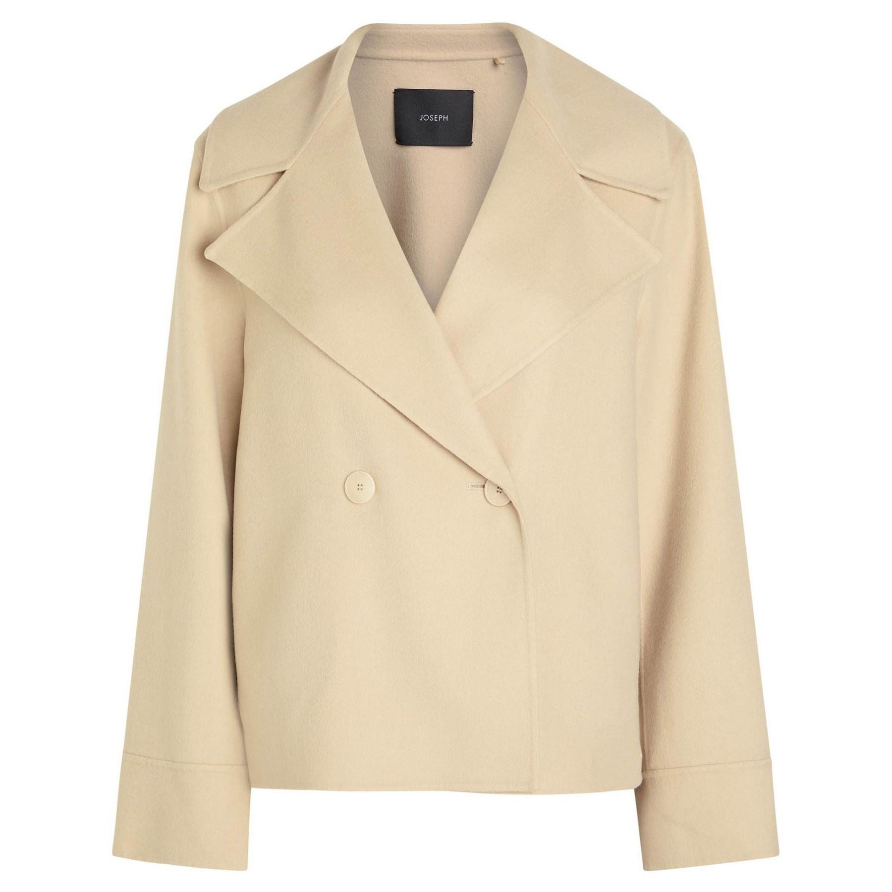 Joseph Rollet Coat Light Dbl F