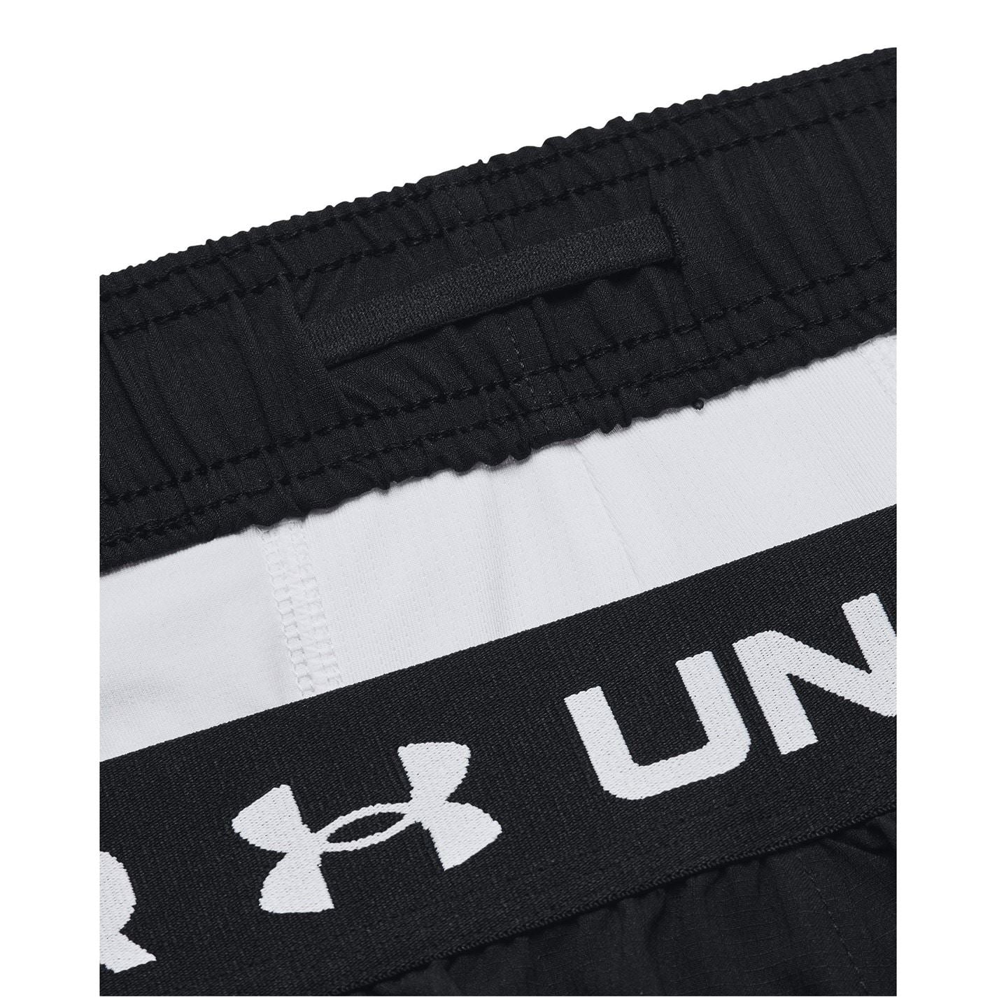Under Armour Vanish 2 in 1 Fitness Shorts with Elasticated Waistband
