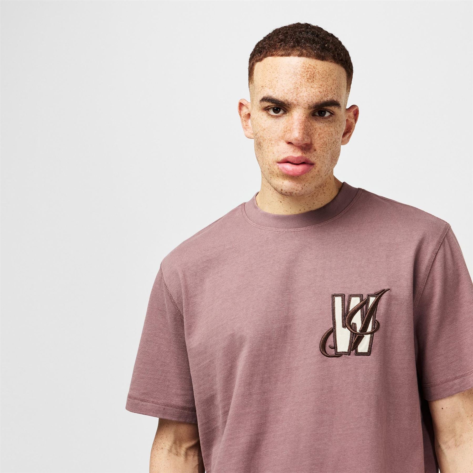 Jack Wills Regular Fit Crew Neck T-Shirt