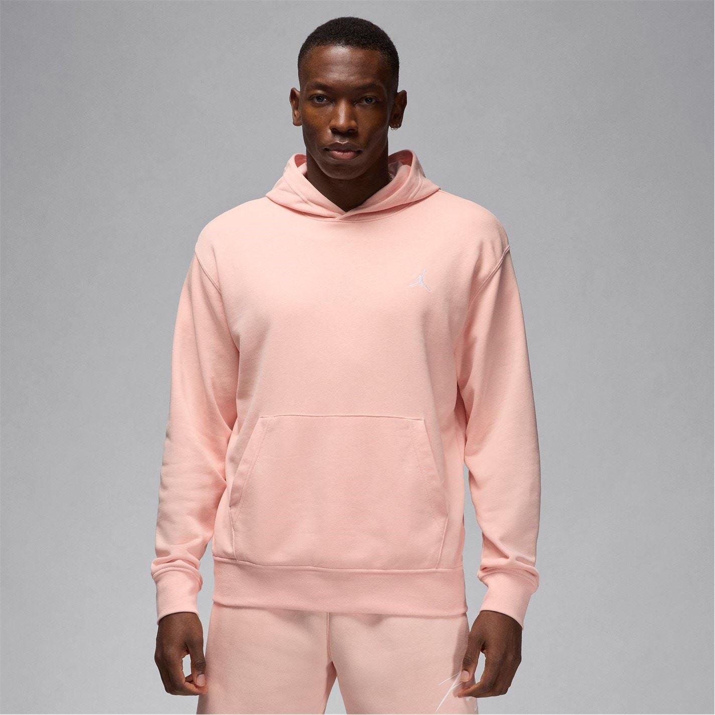 Air Jordan Mens Essential Fleece Pullover Hoodie